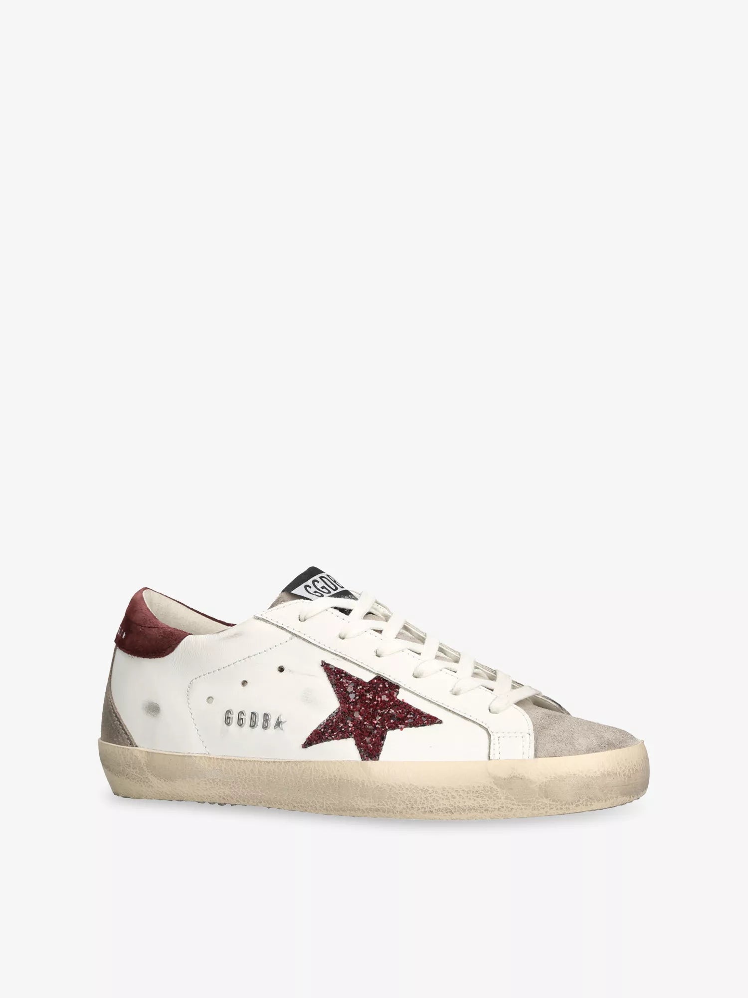 Golden Goose Women's Superstar 10360 Leather Low-Top Trainers Golden Goose