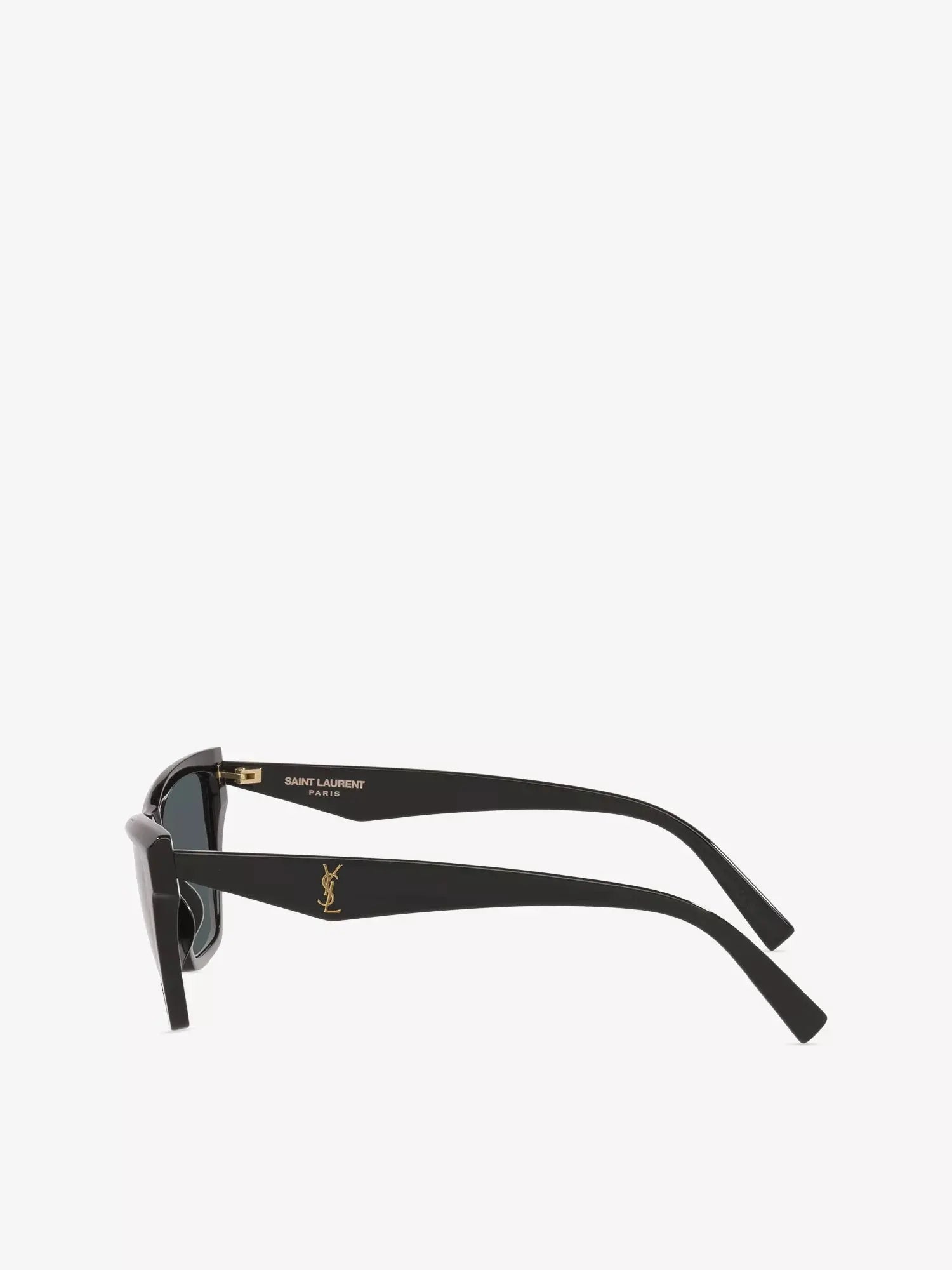 Saint Laurent Women's SL M103 Cat-Eye Acetate Sunglasses Saint Laurent