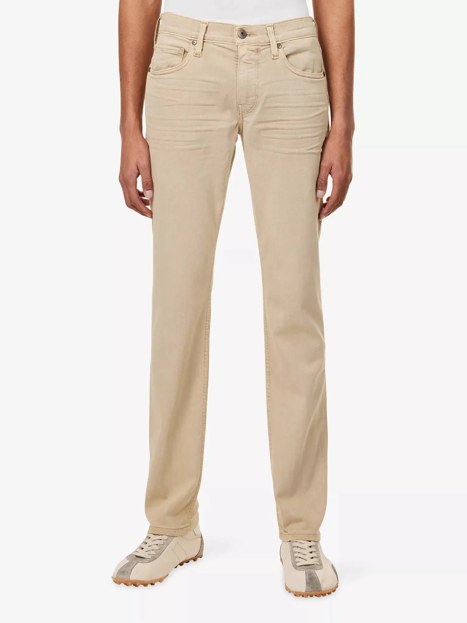 Paige Men's Lennox Transcend Slim Stretch-Denim Jeans Paige