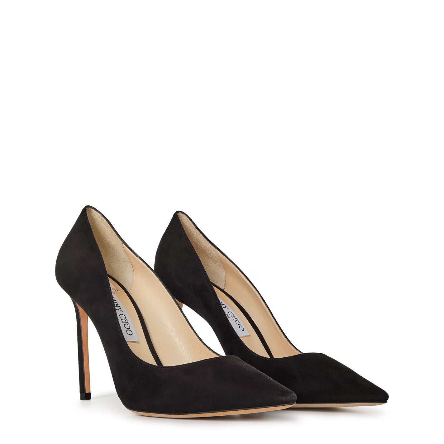 Women's Romy 100 Leather Heels