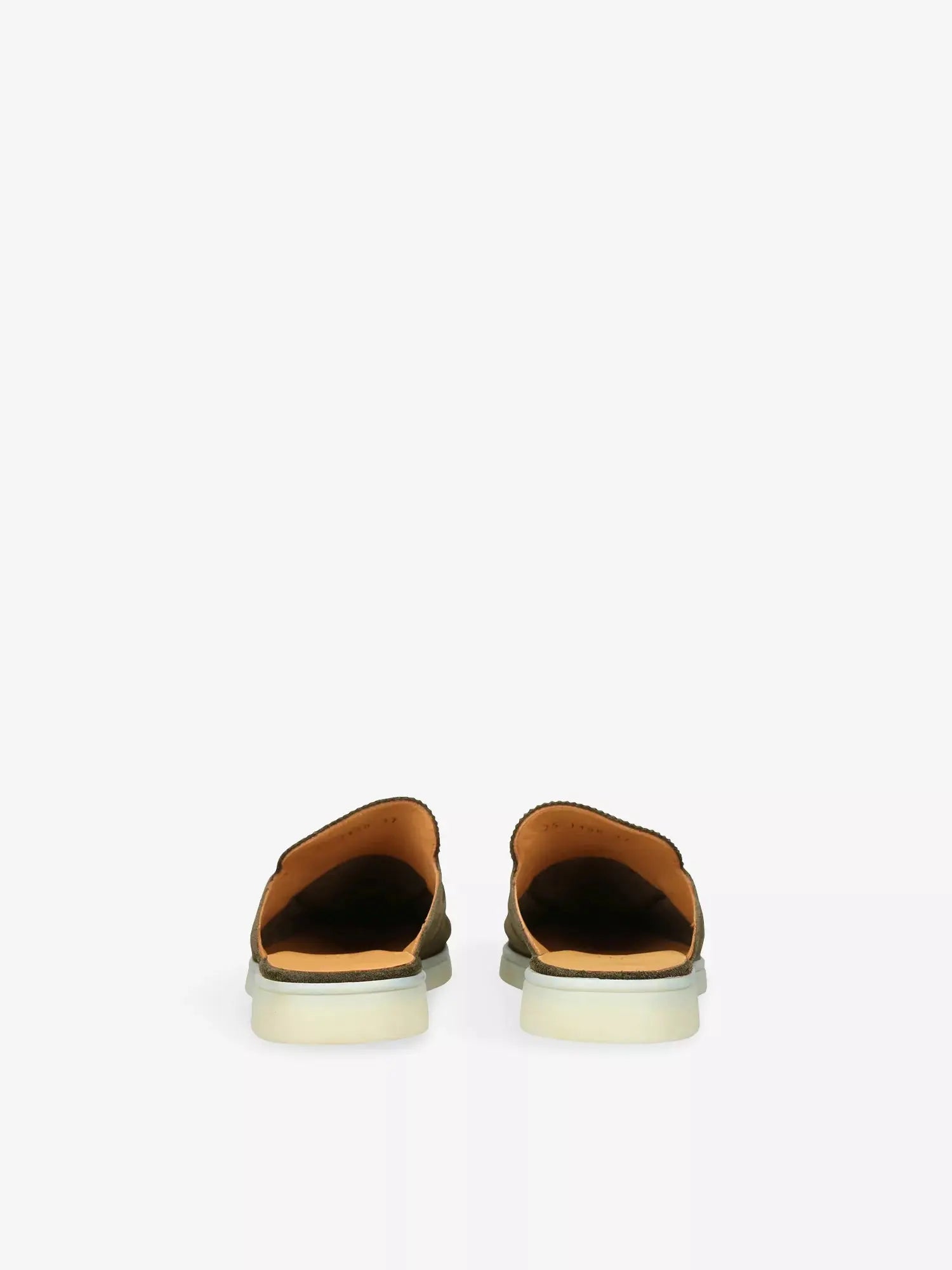 Aurelien Women's Yacht Suede Slippers Aurelien