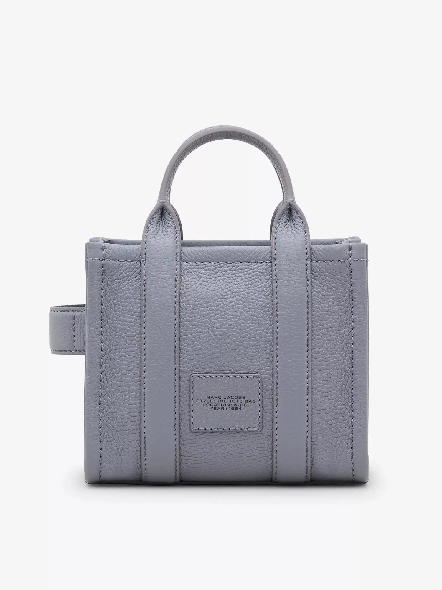Marc Jacob Women's The Leather Mini Tote Bag Marc Jacob
