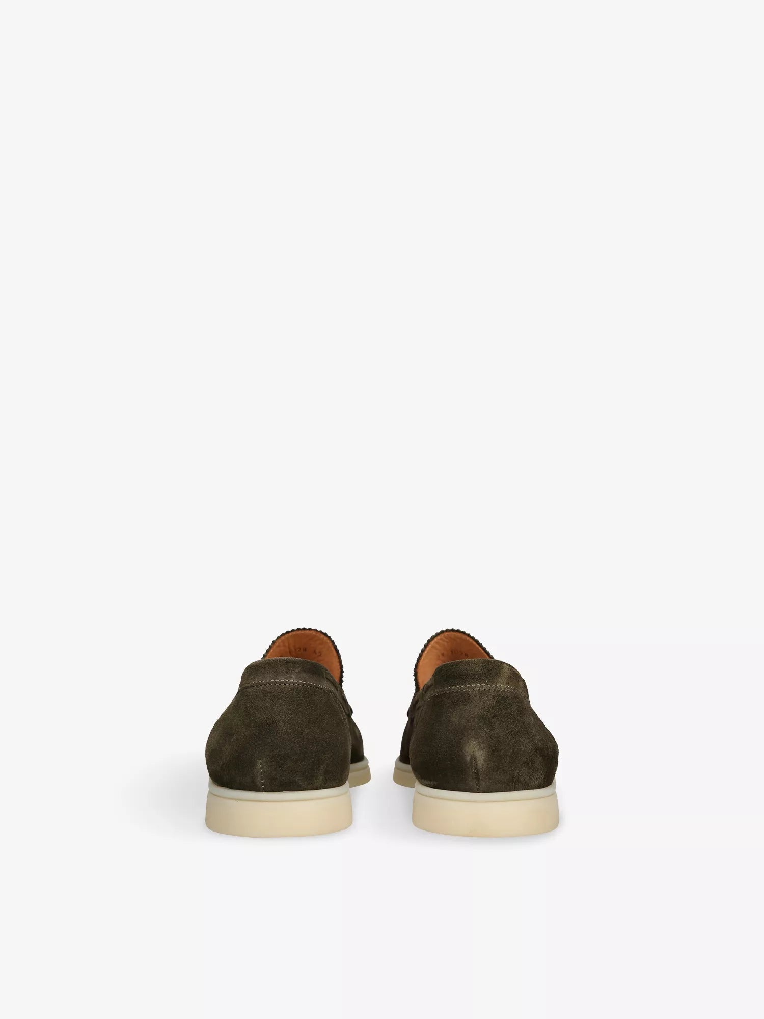 Aurelien Men's Yacht Suede Loafers Aurelien