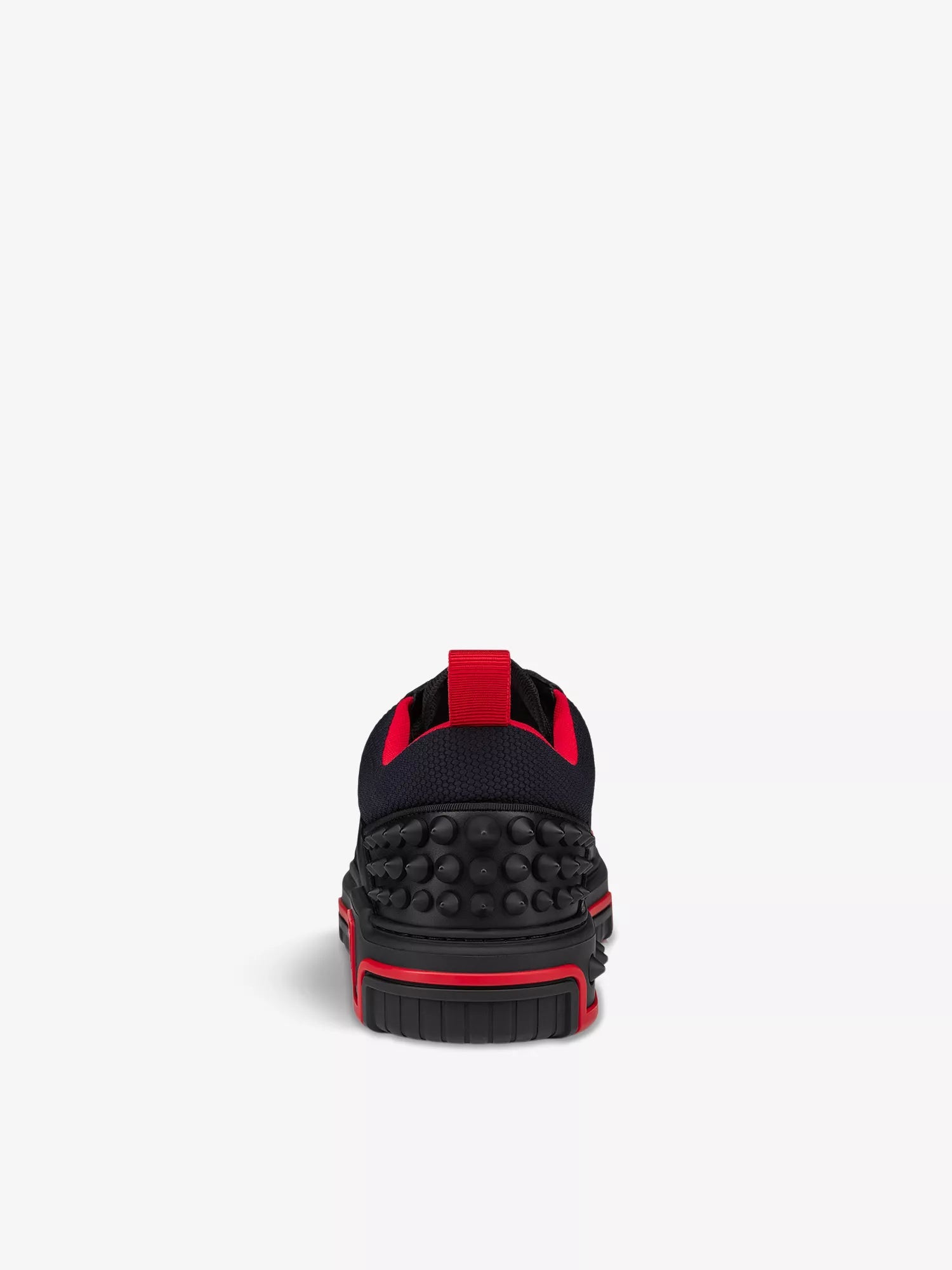 Christian Louboutin Men's Men's Astroloubi leather low-top trainers Christian Louboutin