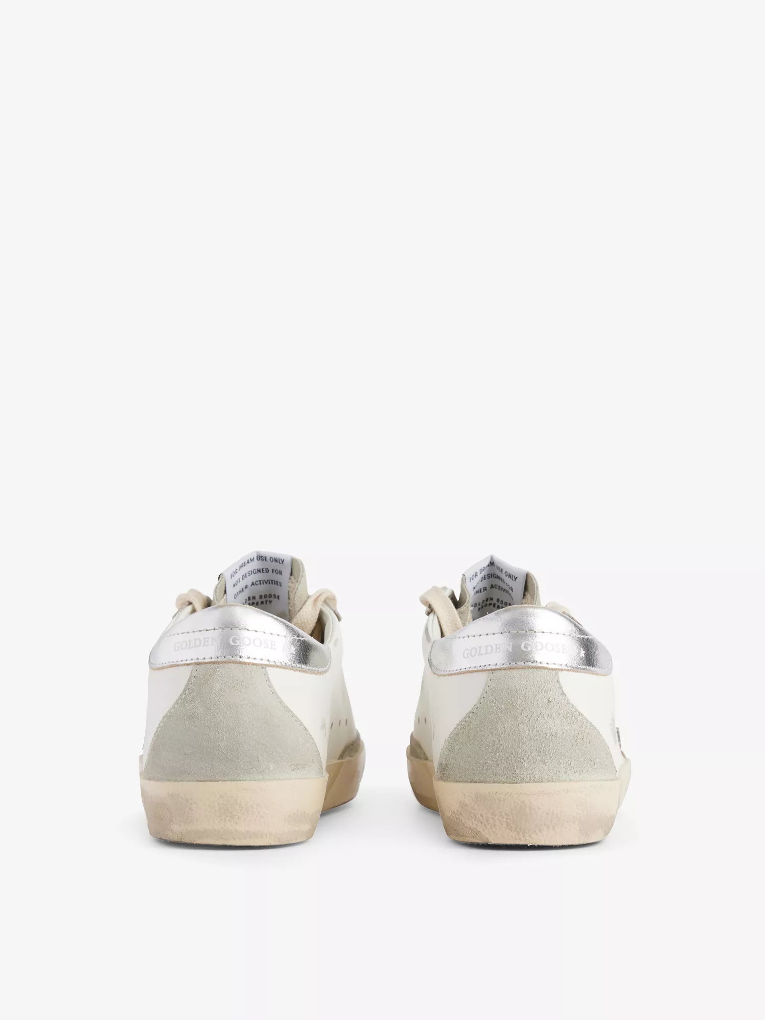 Golden Goose Women's Superstar 10417 Leather Low-Top Trainers Golden Goose