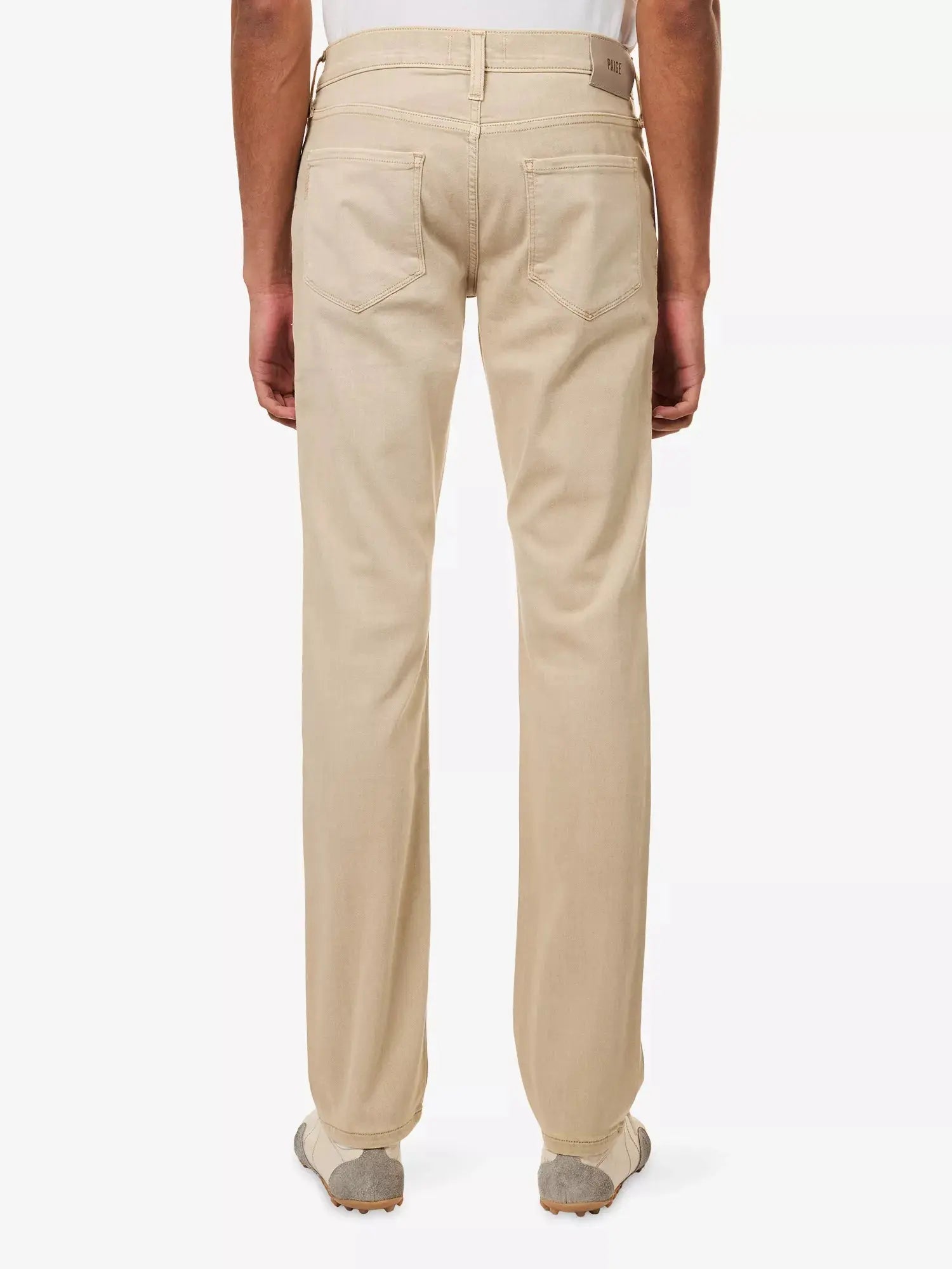 Paige Men's Lennox Transcend Slim Stretch-Denim Jeans Paige