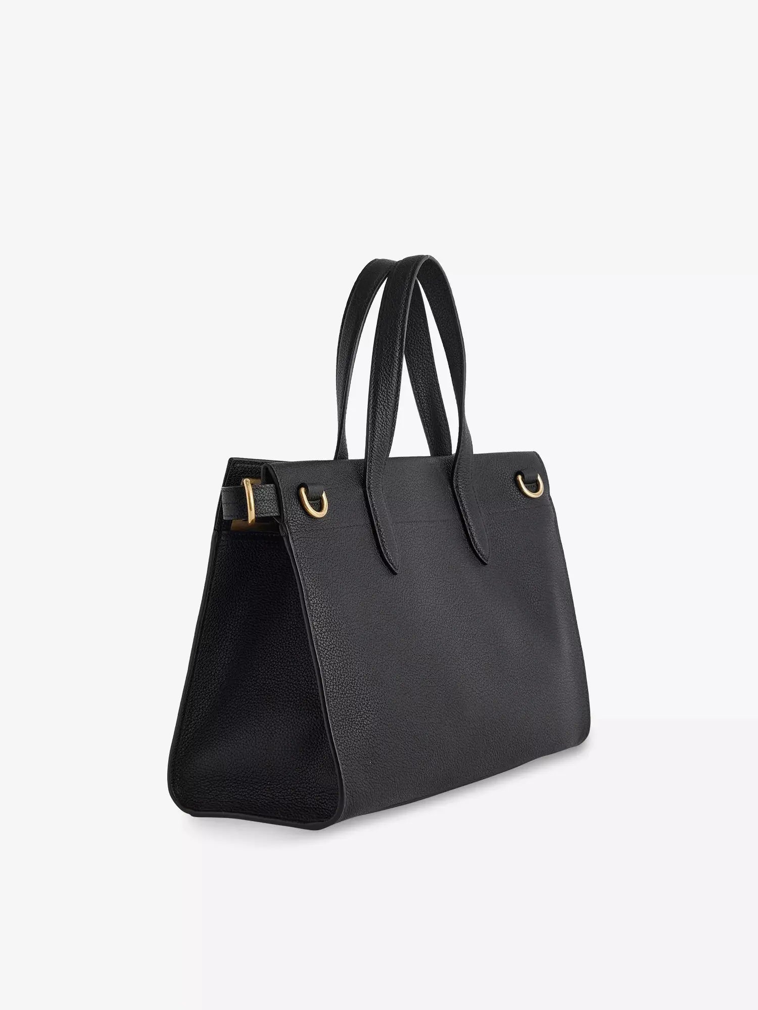 Burberry Women's Cotswolds Small Leather Tote Bag Burberry