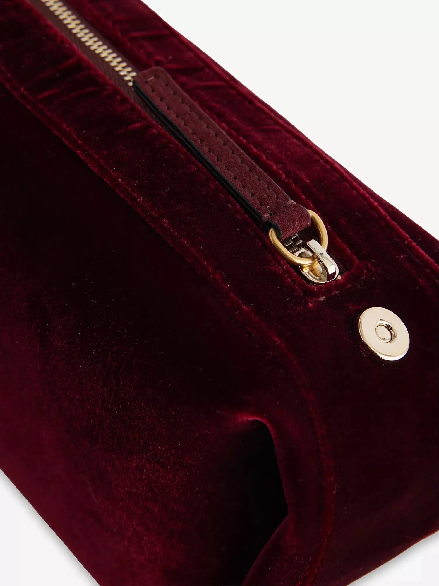 Neous Women's Ara Velvet Clutch Neous