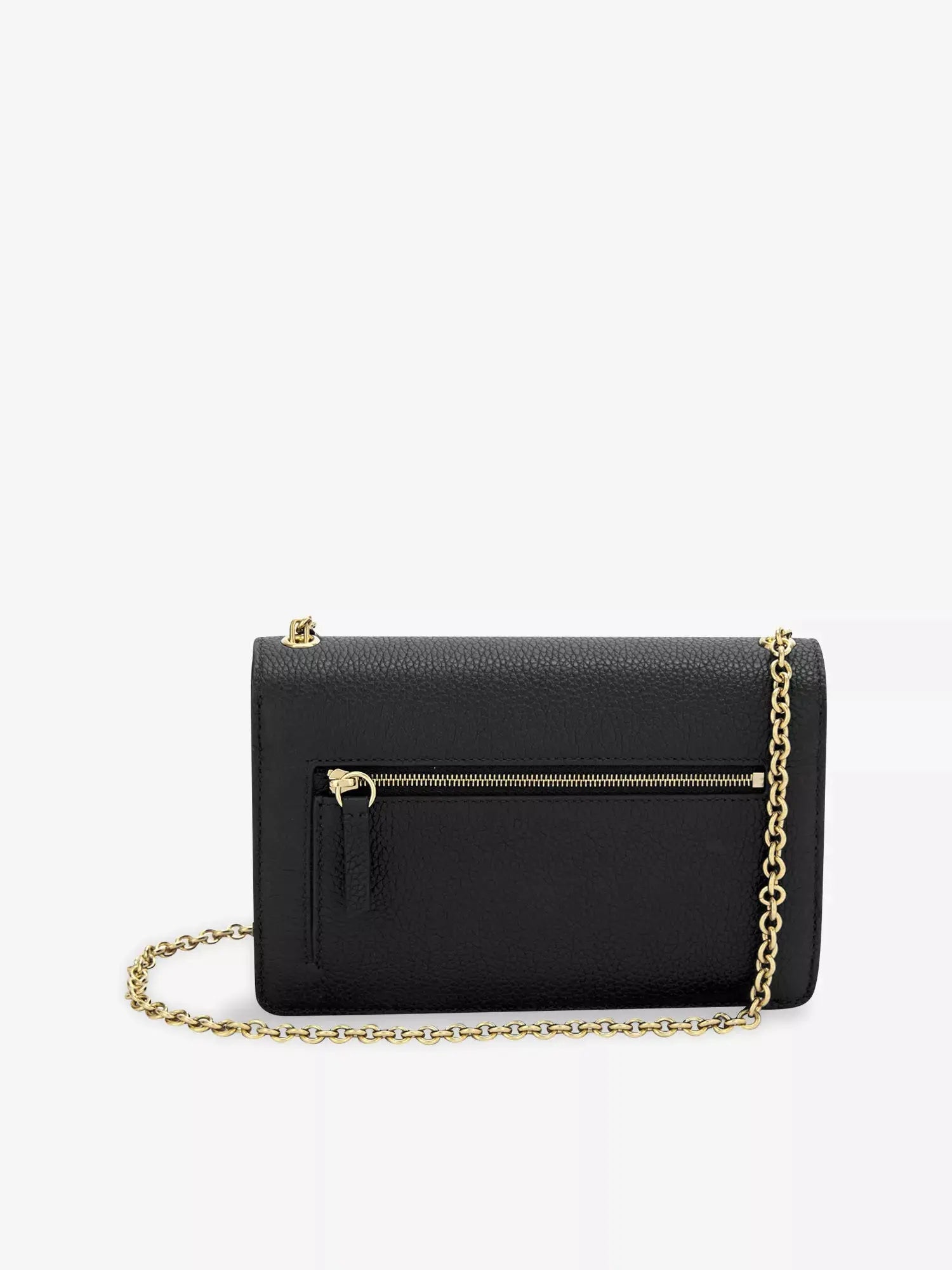 Mulberry Women's Darley Small Grained-Leather Clutch Bag Mulberry