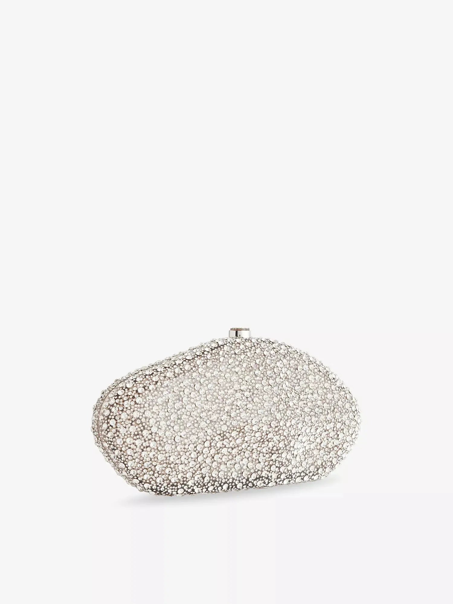 Cult Gaia Women's The Caldera Embellished Clutch Bag Cult Gaia