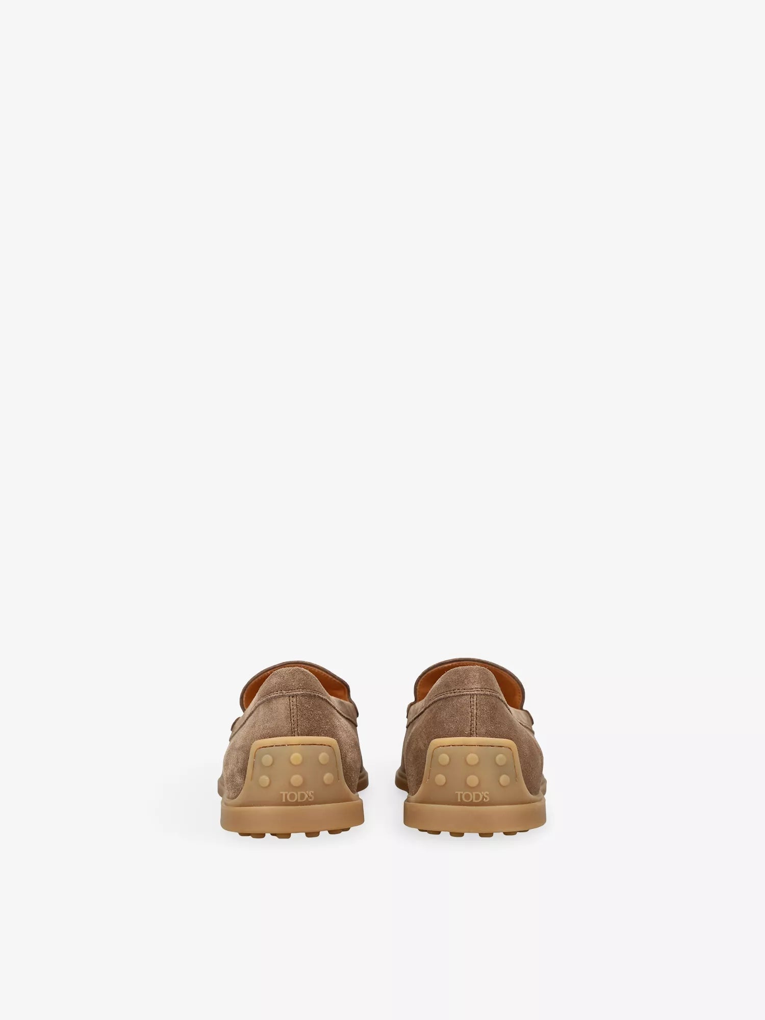 Tod's Men's Pantofola Suede Loafers Tod's