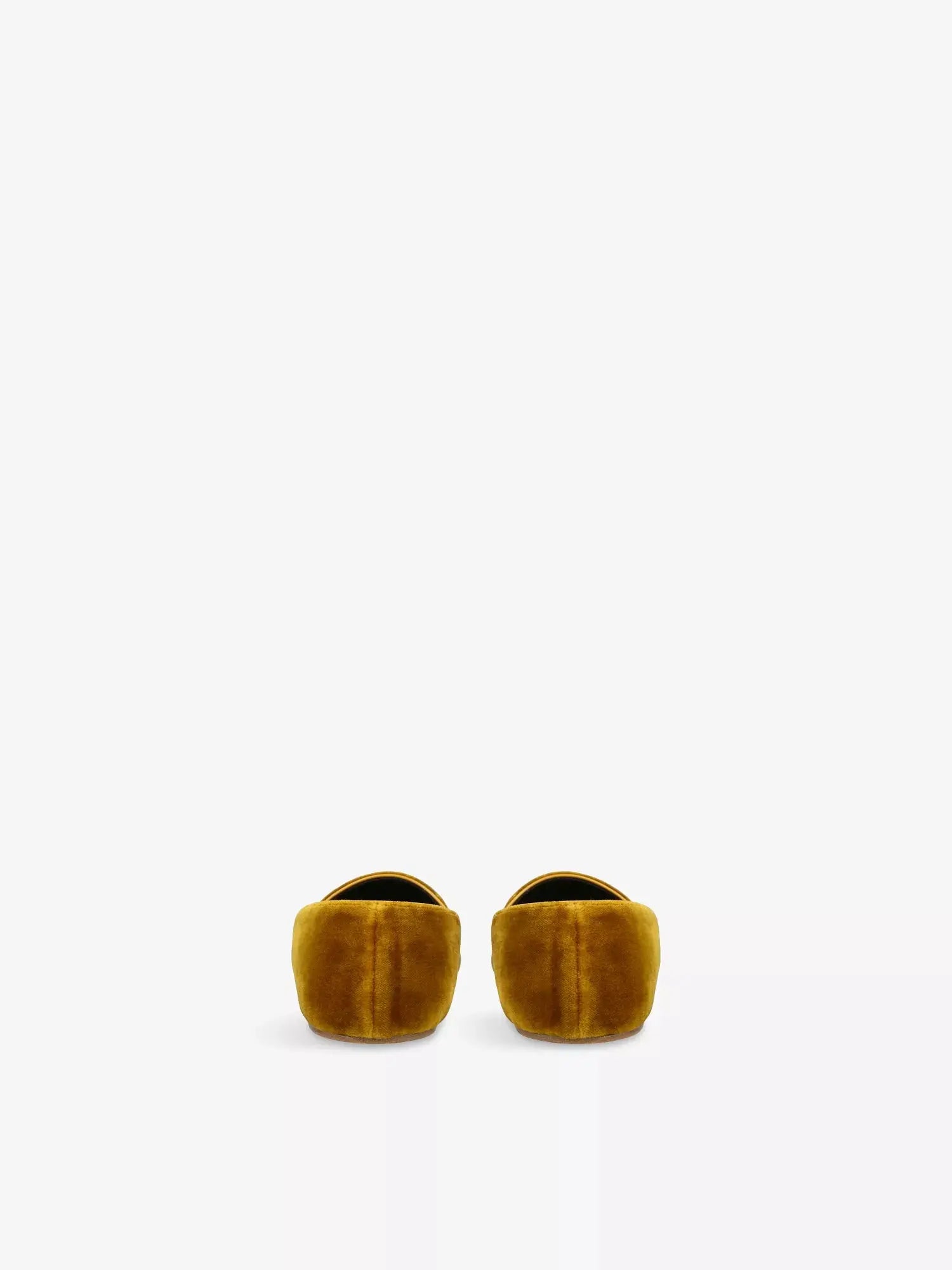 The Row Women's Ponti Velvet Slippers The Row