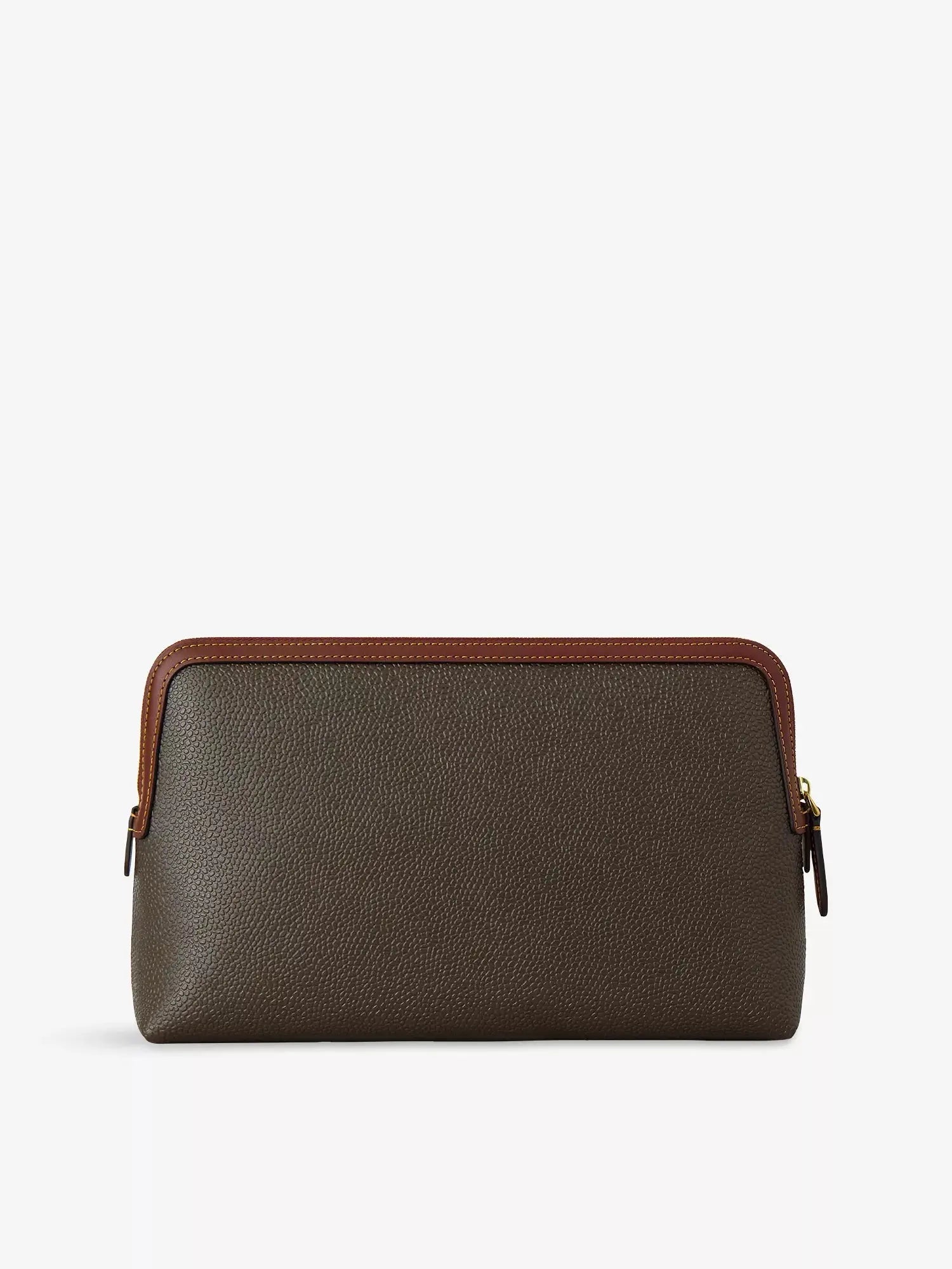 Mulberry Women's Medium Cosmetic Leather Pouch Mulberry