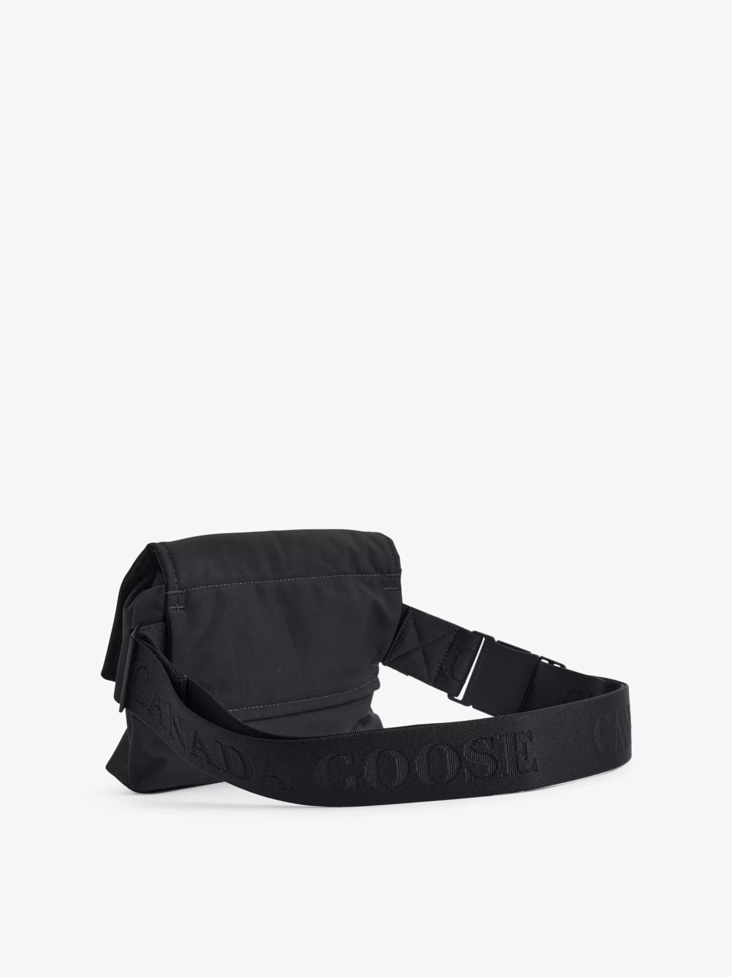 Canada Goose Men's Brand-embroidered mini shell bag Canada Goose
