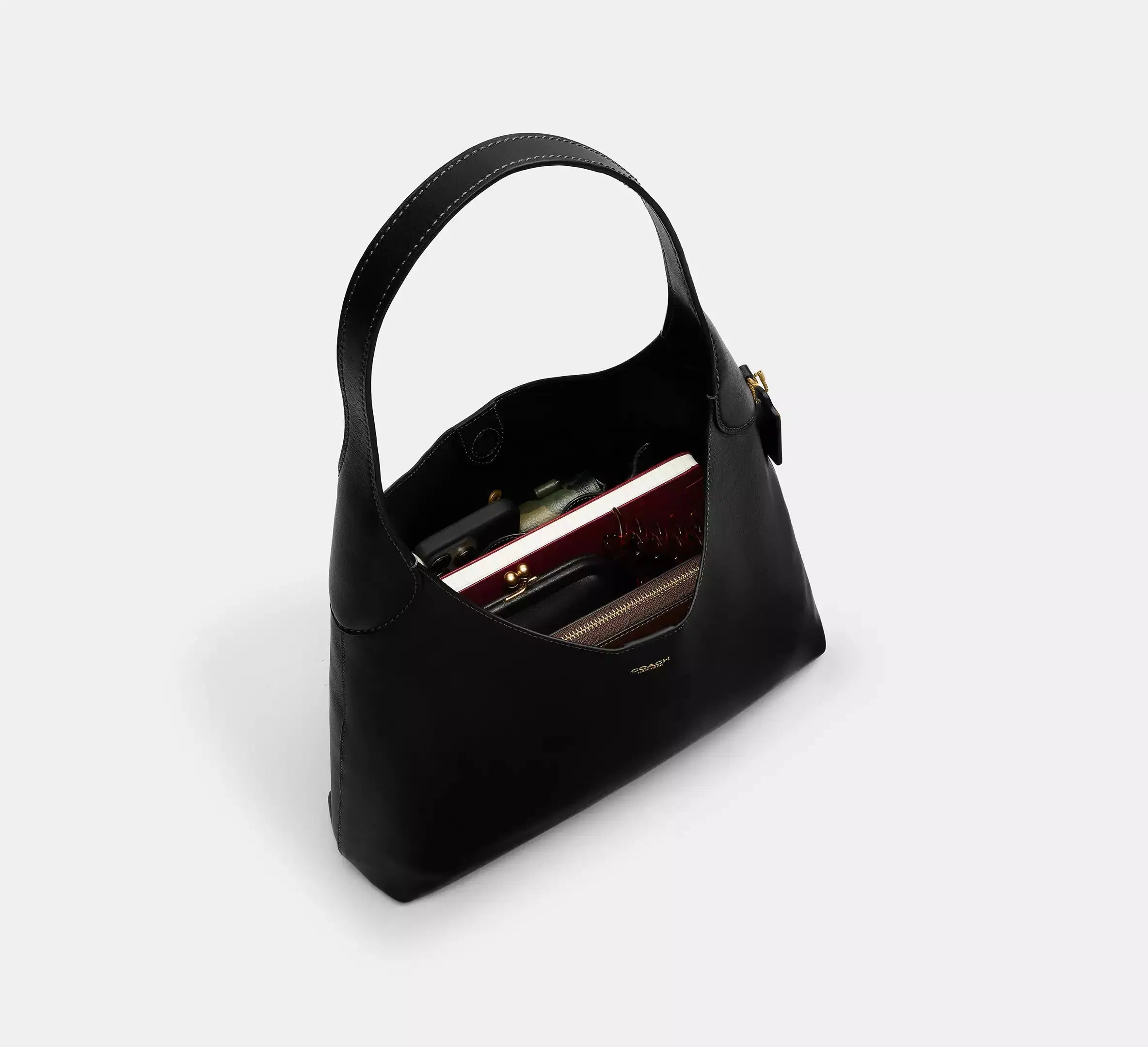 Coach Women's Brooklyn Shoulder Bag 34 Coach