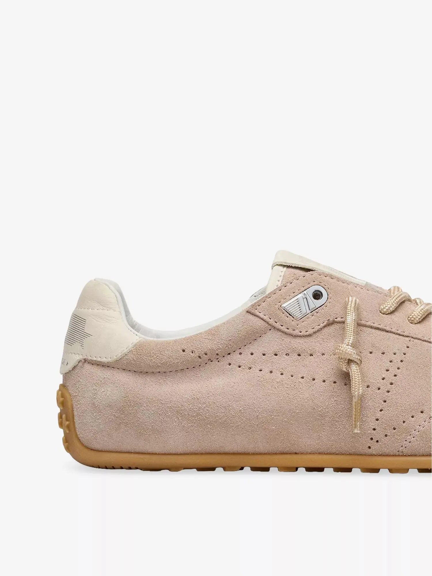 Golden Goose Women's Marathon Spreed 25788 Suede Trainers Golden Goose