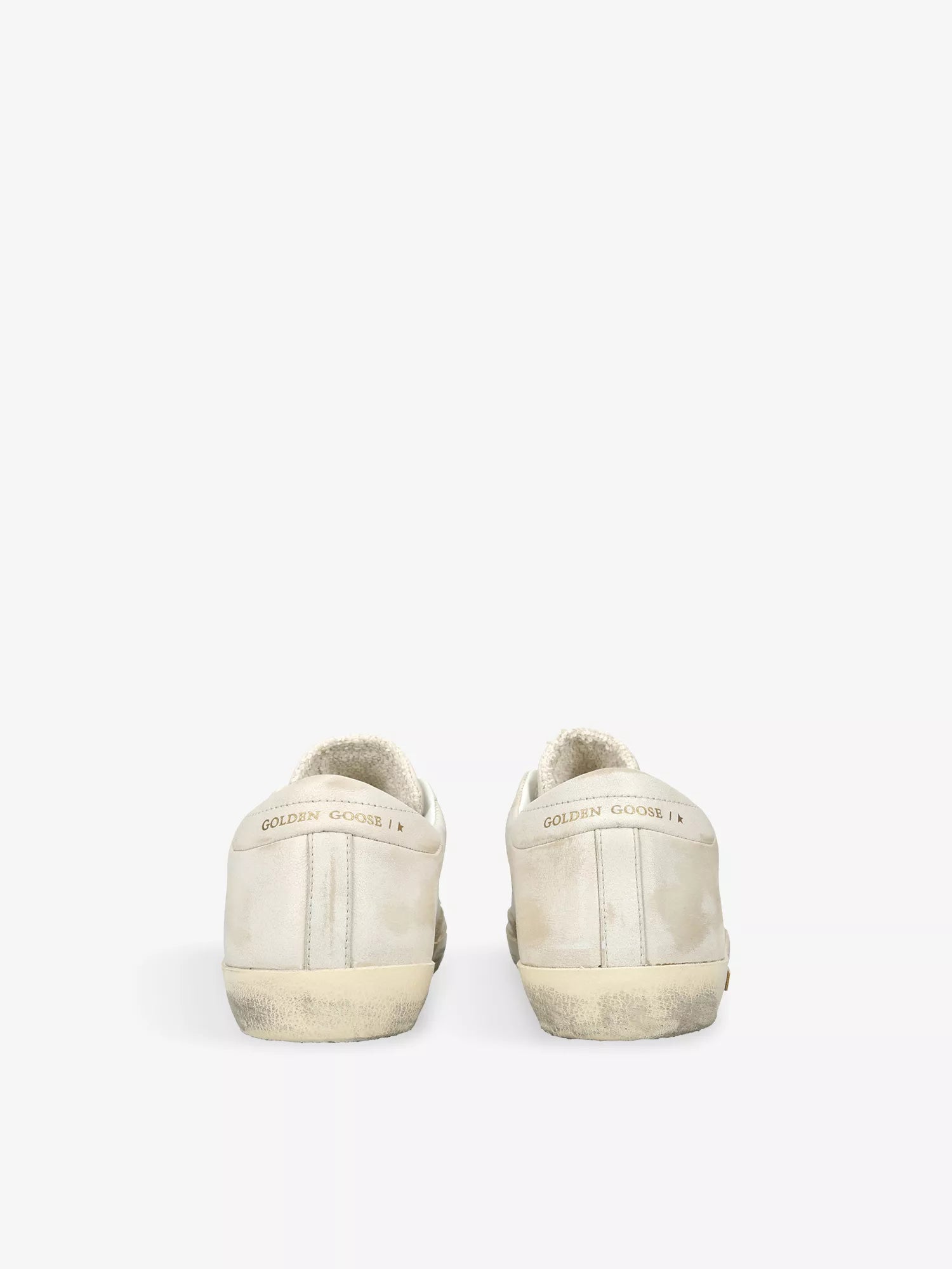 Golden Goose Women's Super Star 10189 Leather Trainers Golden Goose