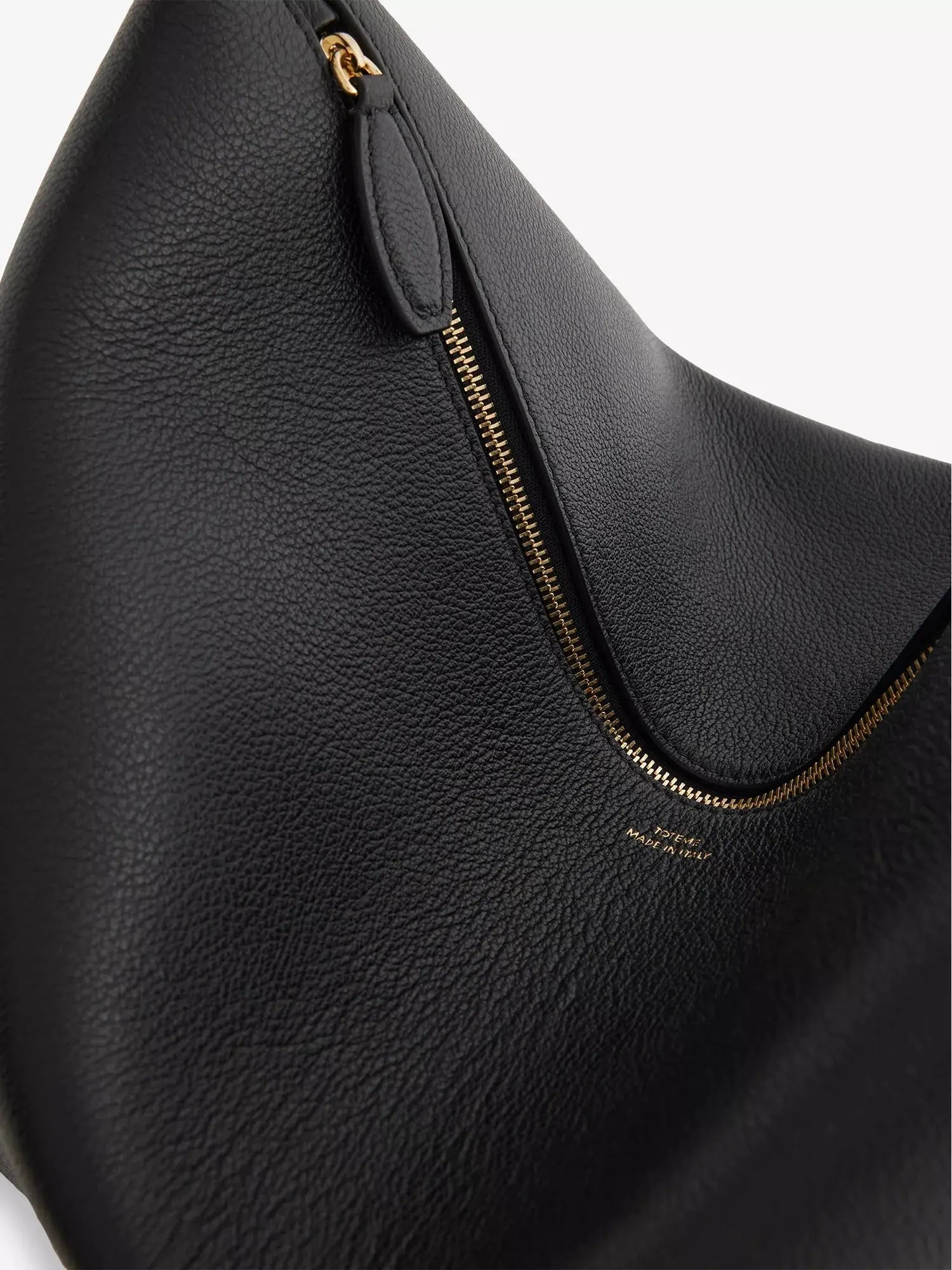 Toteme Women's Bevel Leather Tote Bag Toteme
