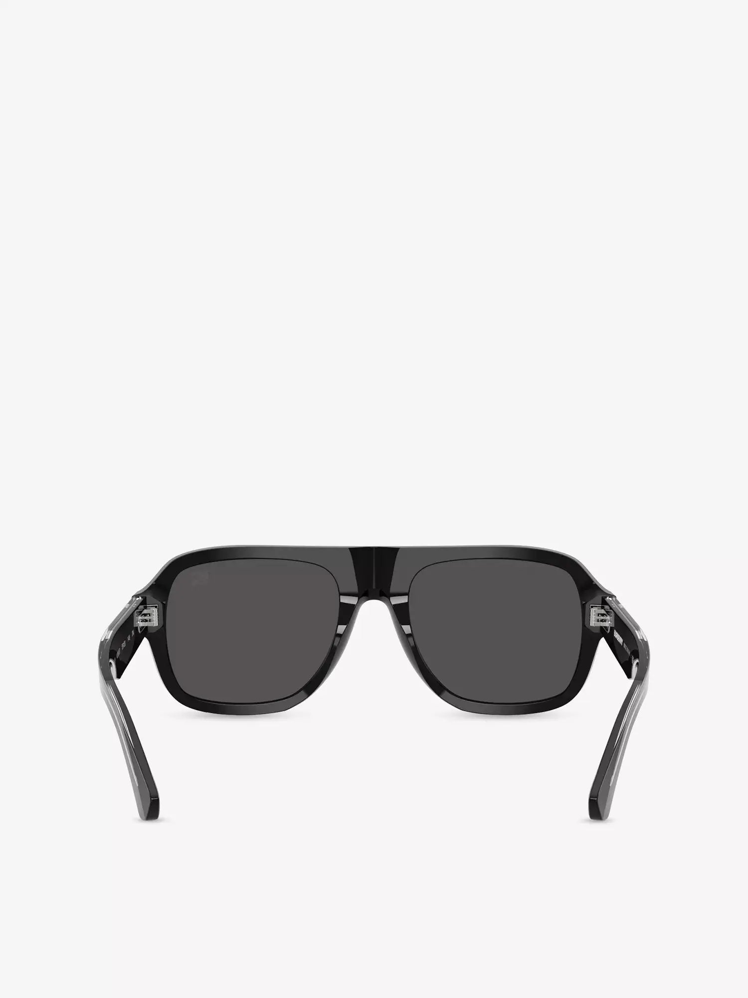 Burberry Women's BE4478 Aviator-Frame Acetate Sunglasses Burberry