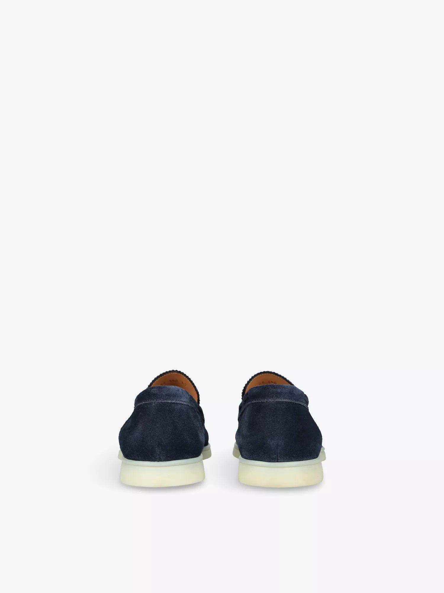 Aurelien Men's Yacht Suede Loafers Aurelien