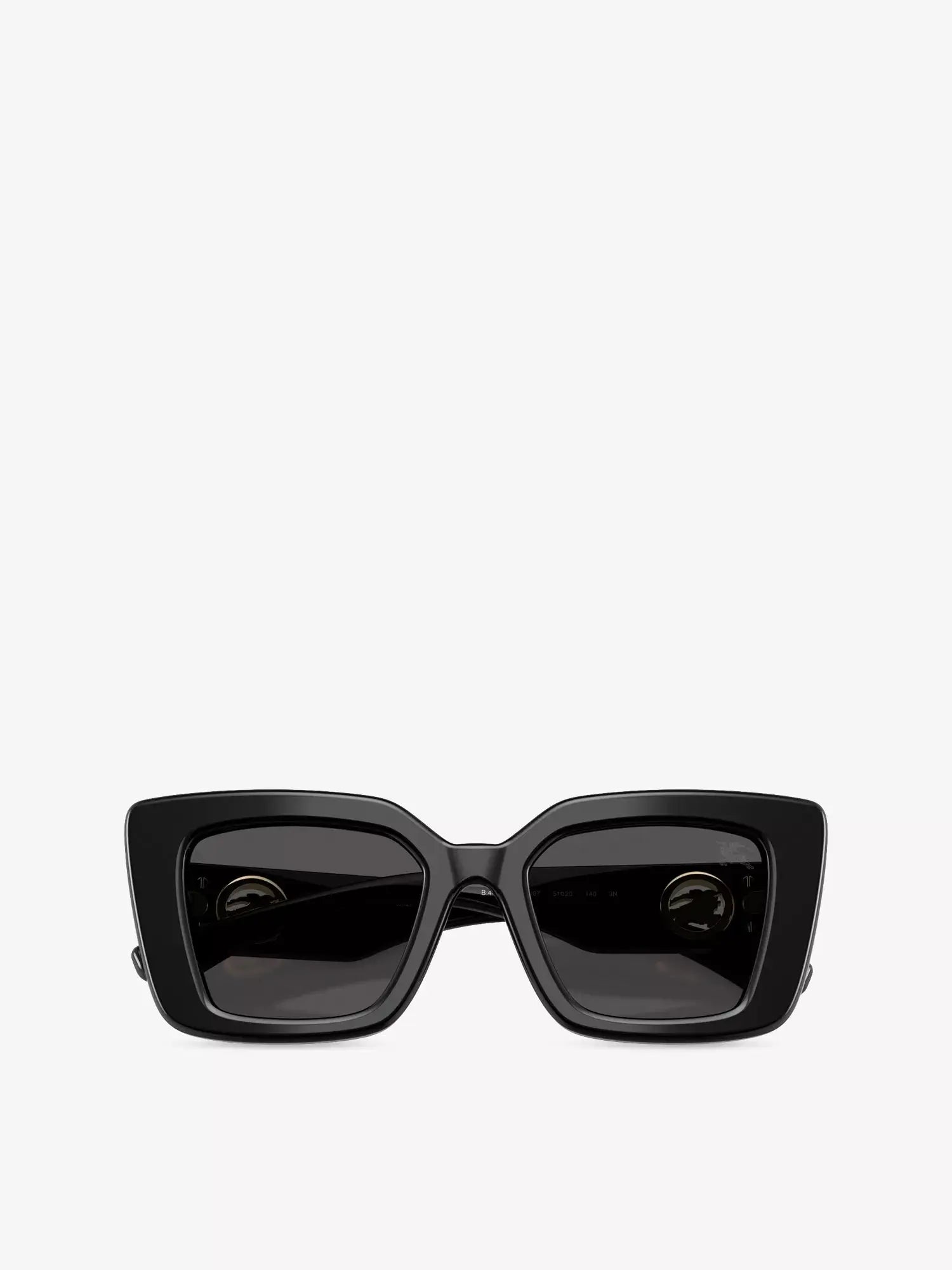 Burberry Women's BE4476 Cat-Eye Acetate Sunglasses Burberry