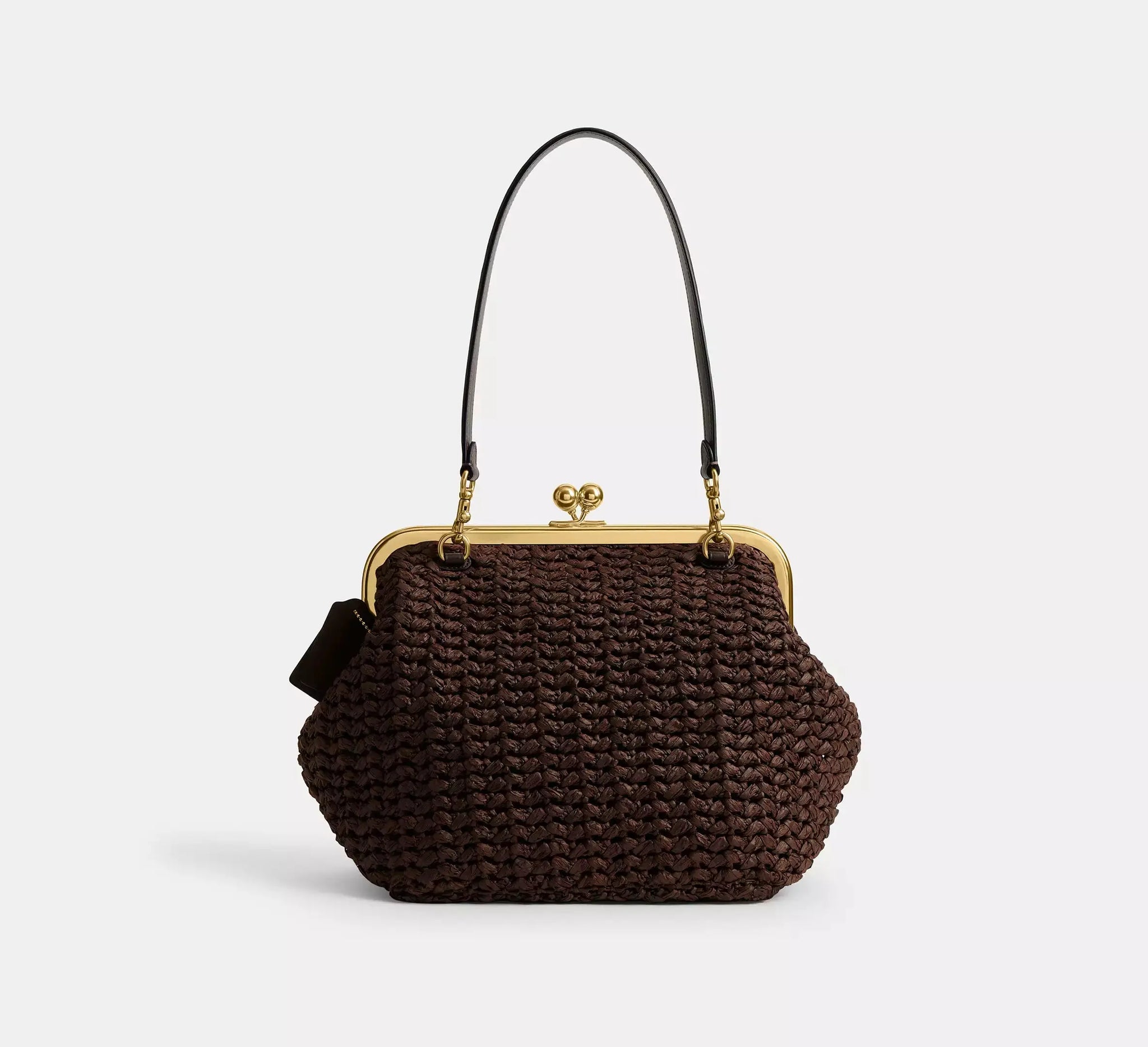 Coach Women's Kisslock Frame Bag 27 Coach