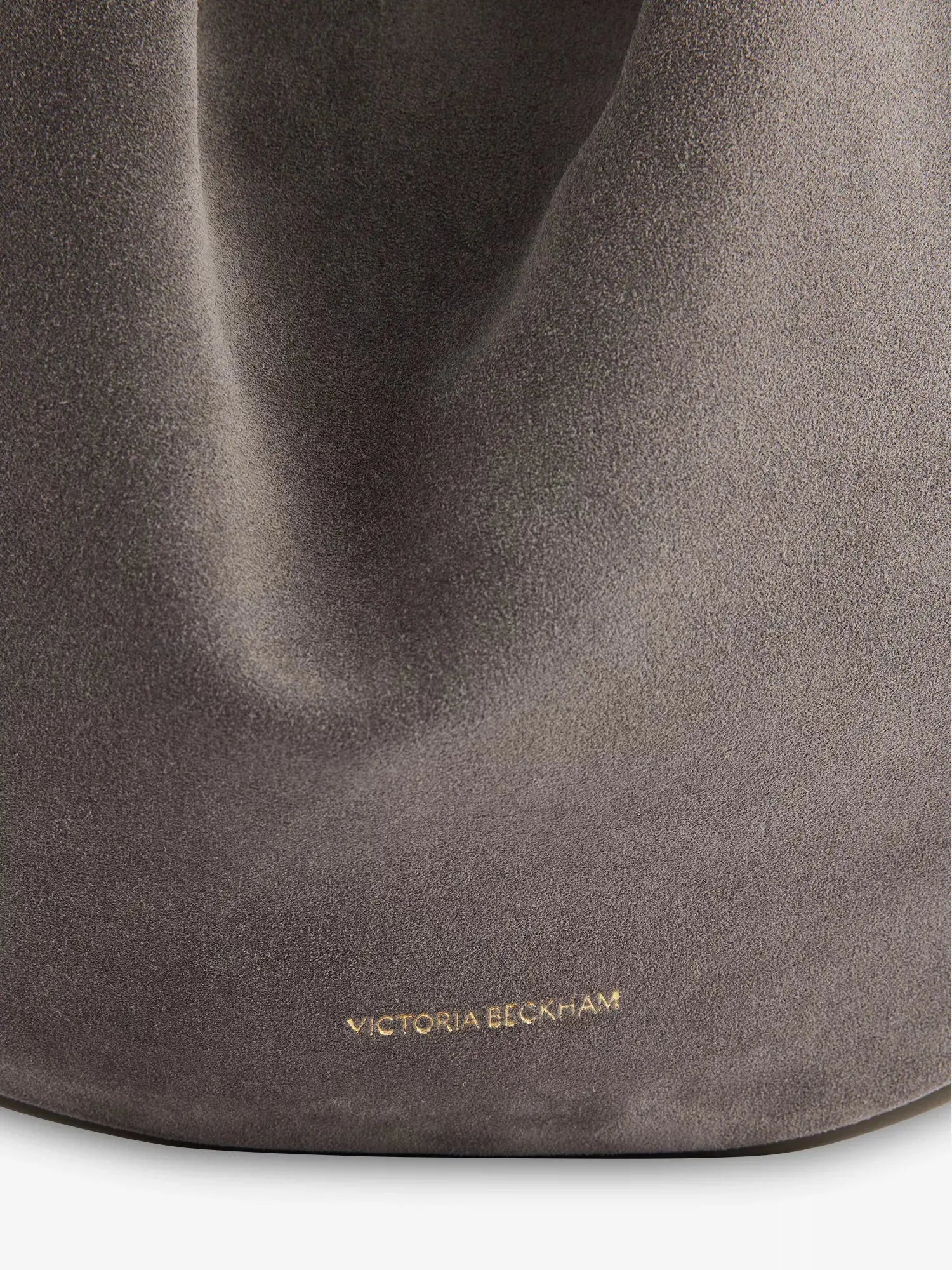 Victoria Beckham Women's Plié Leather Hobo Bag Victoria Beckham