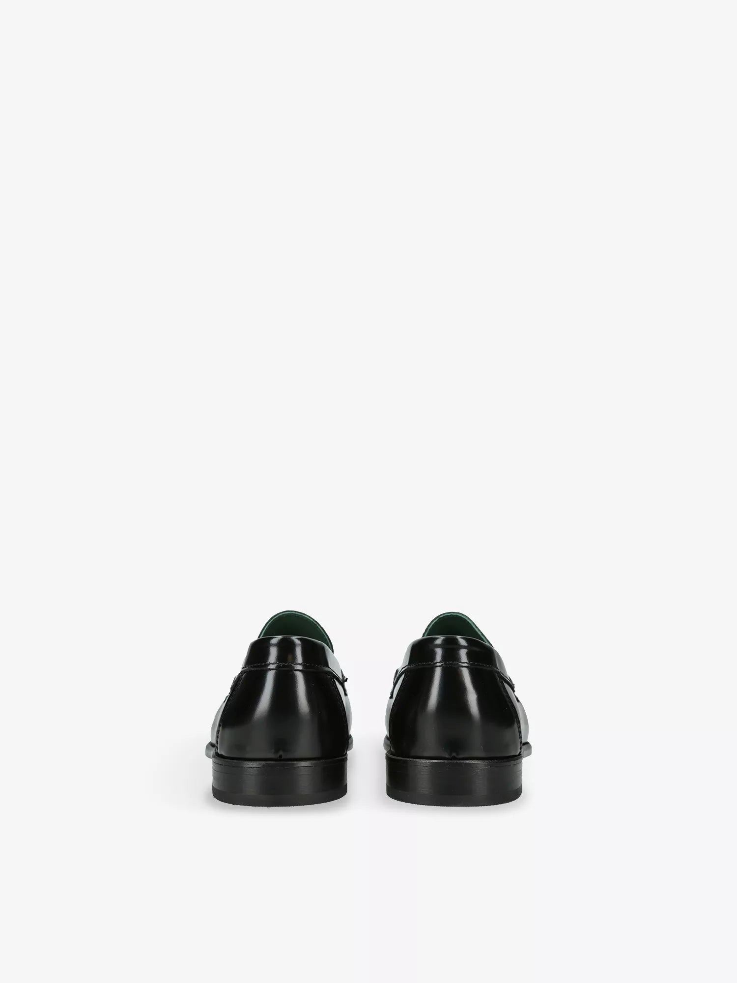 Vinny's Men's Martel Leather Loafers Vinny's