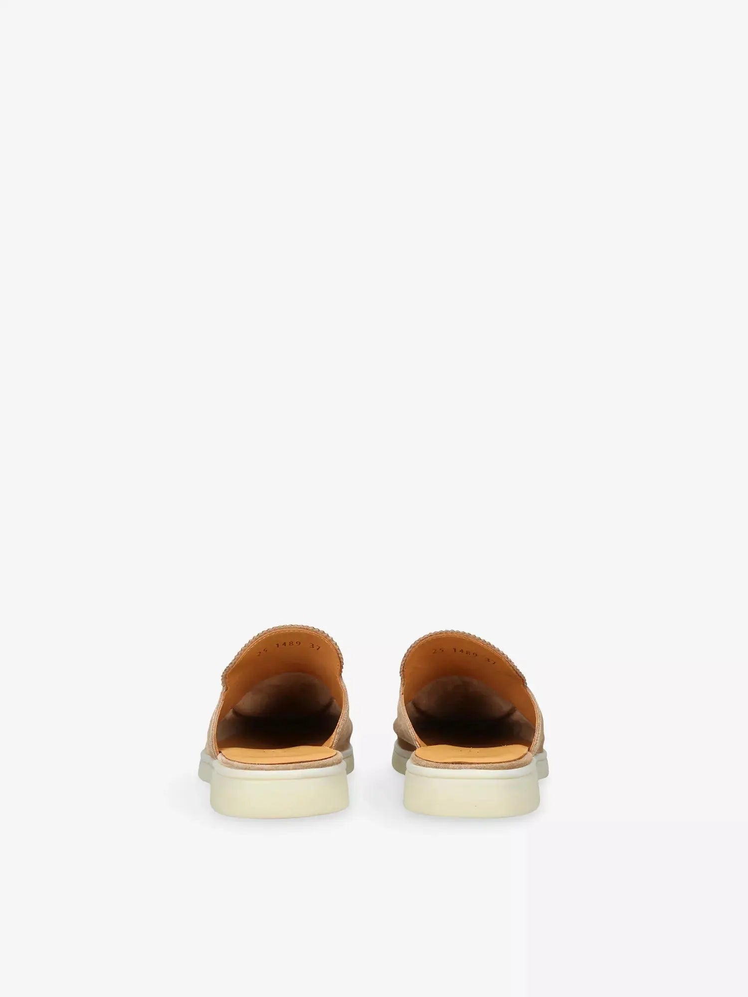 Aurelien Women's Yacht Suede Slippers Aurelien