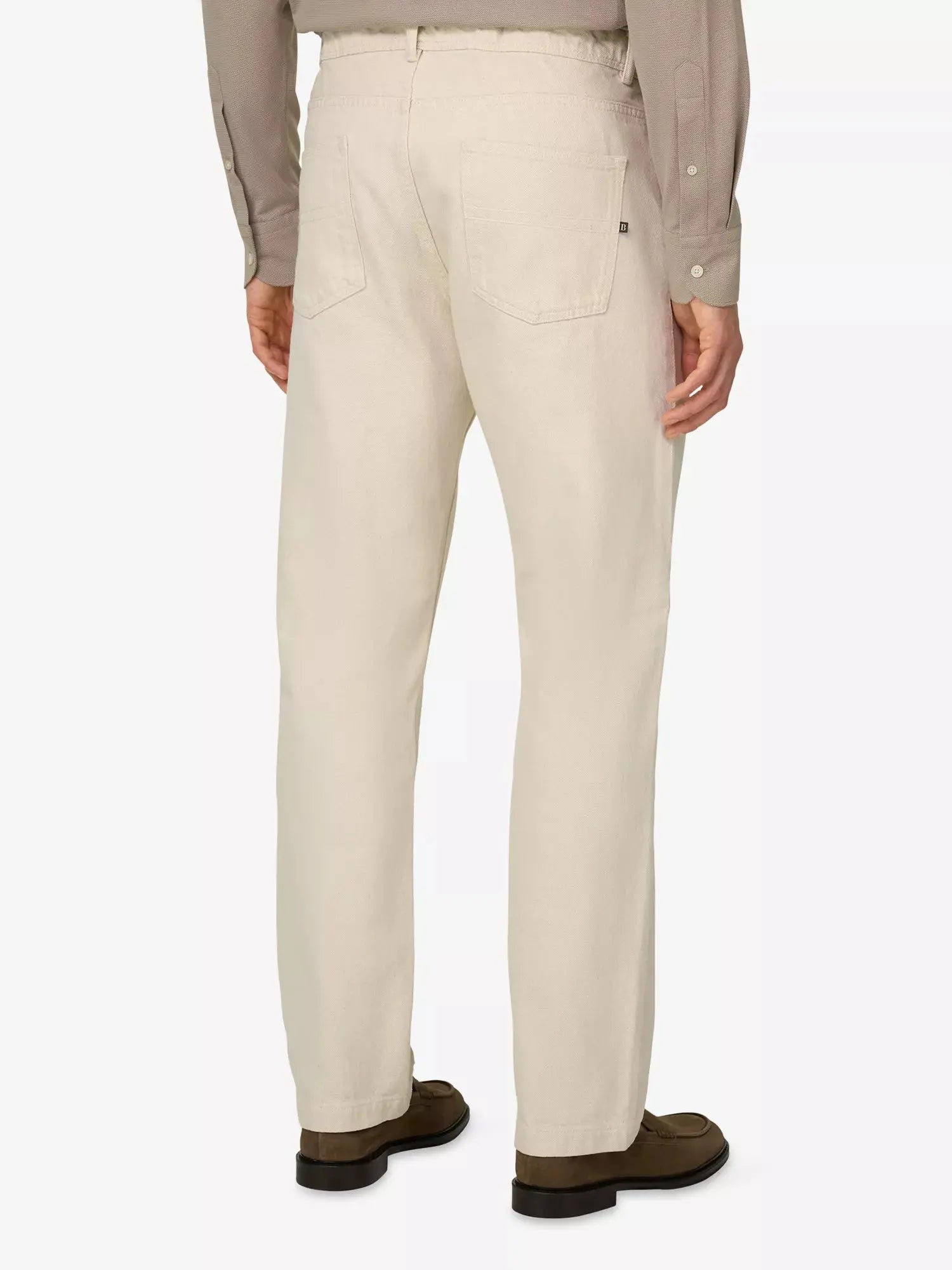 Boggi Milano Men's Straight-Leg Regular-Fit Jeans Boggi Milano