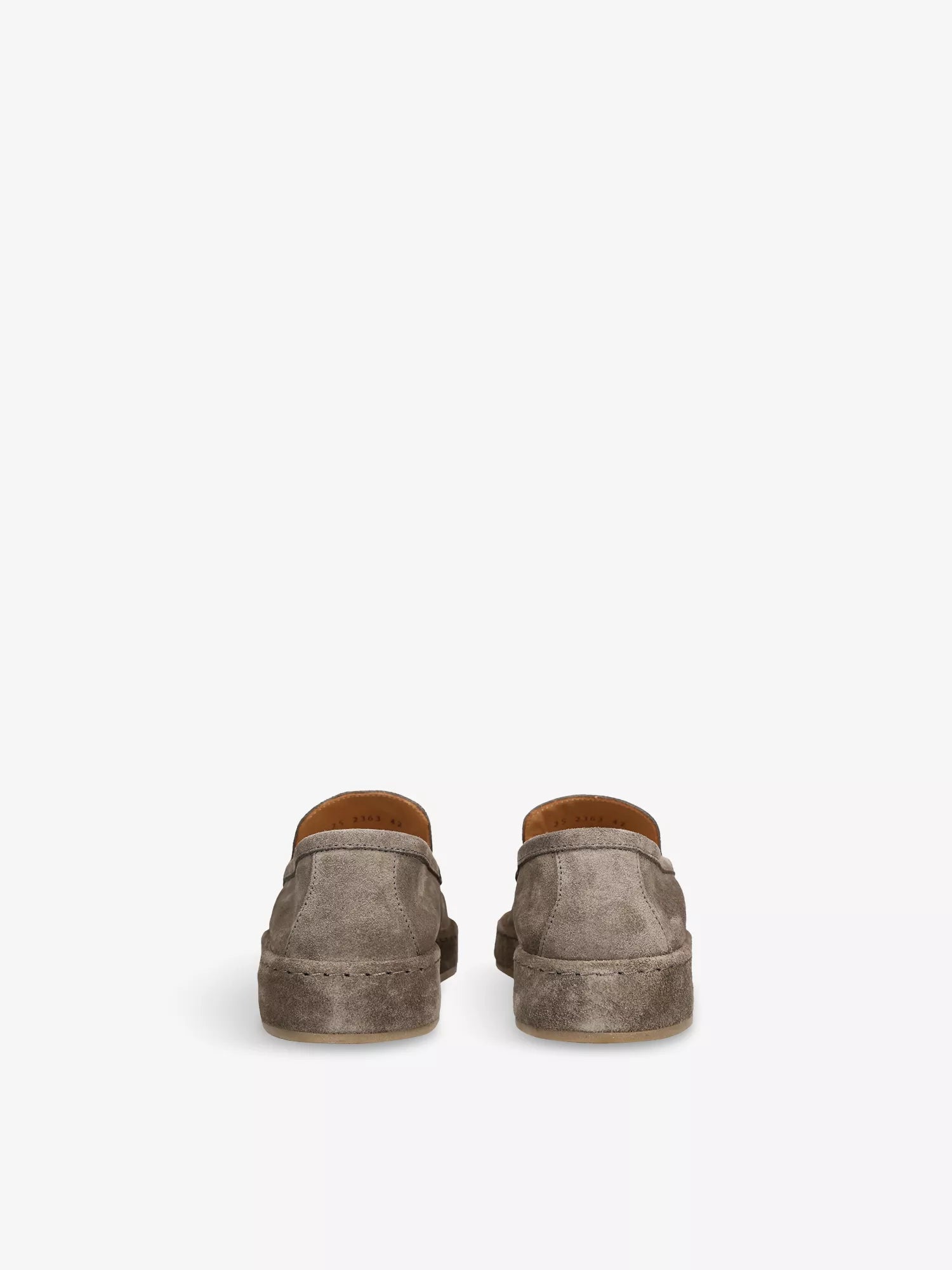 Aurelien Men's Voyager Suede Loafers Aurelien