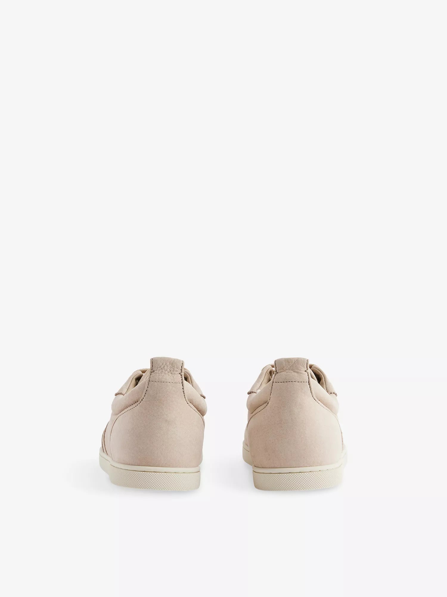 Christian Louboutin Men's Tutti Rui Leather Trainers Christian Louboutin