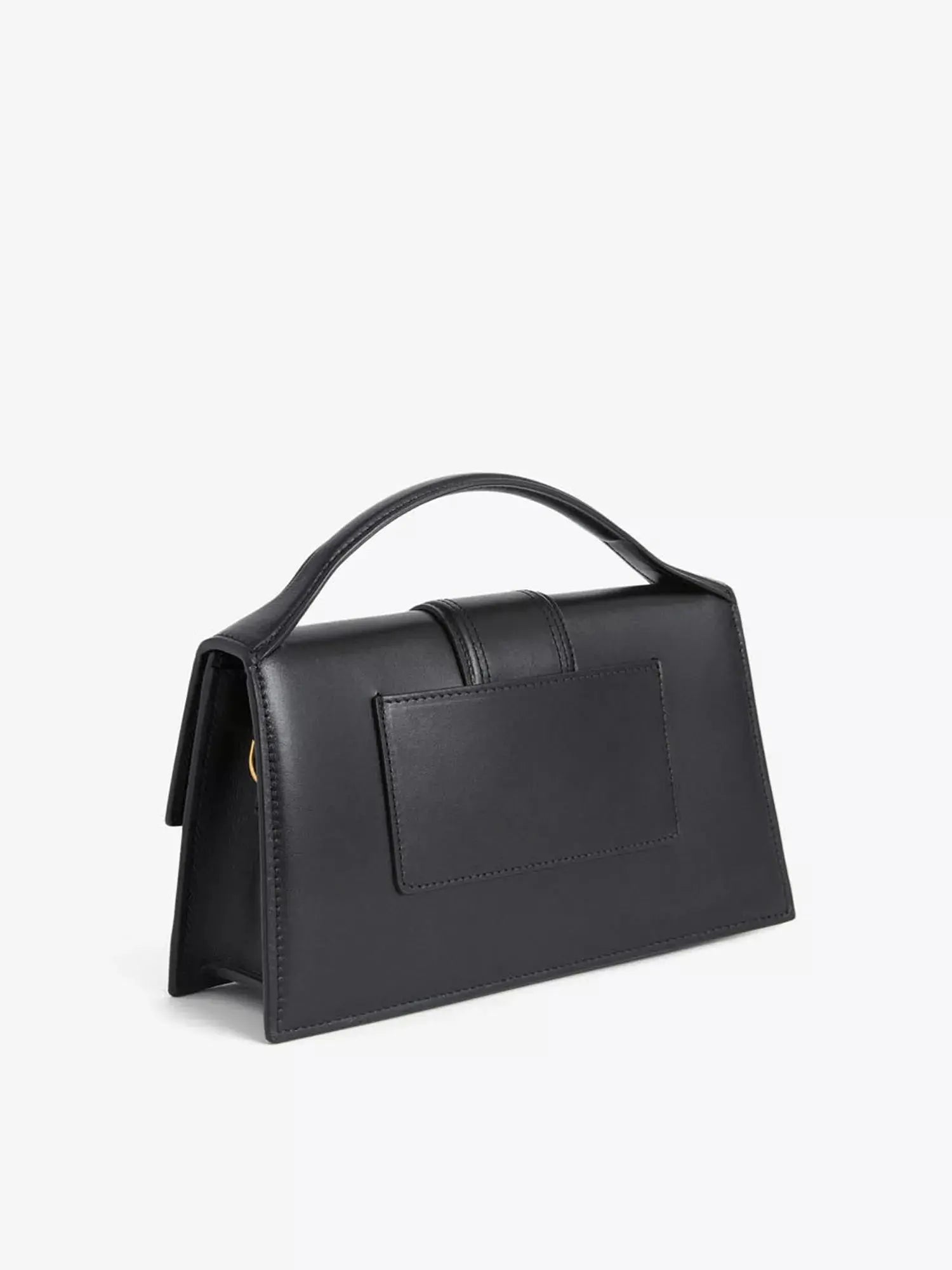 Jacquemus Women's Le Grand Bambino leather top handle bag Jacquemus