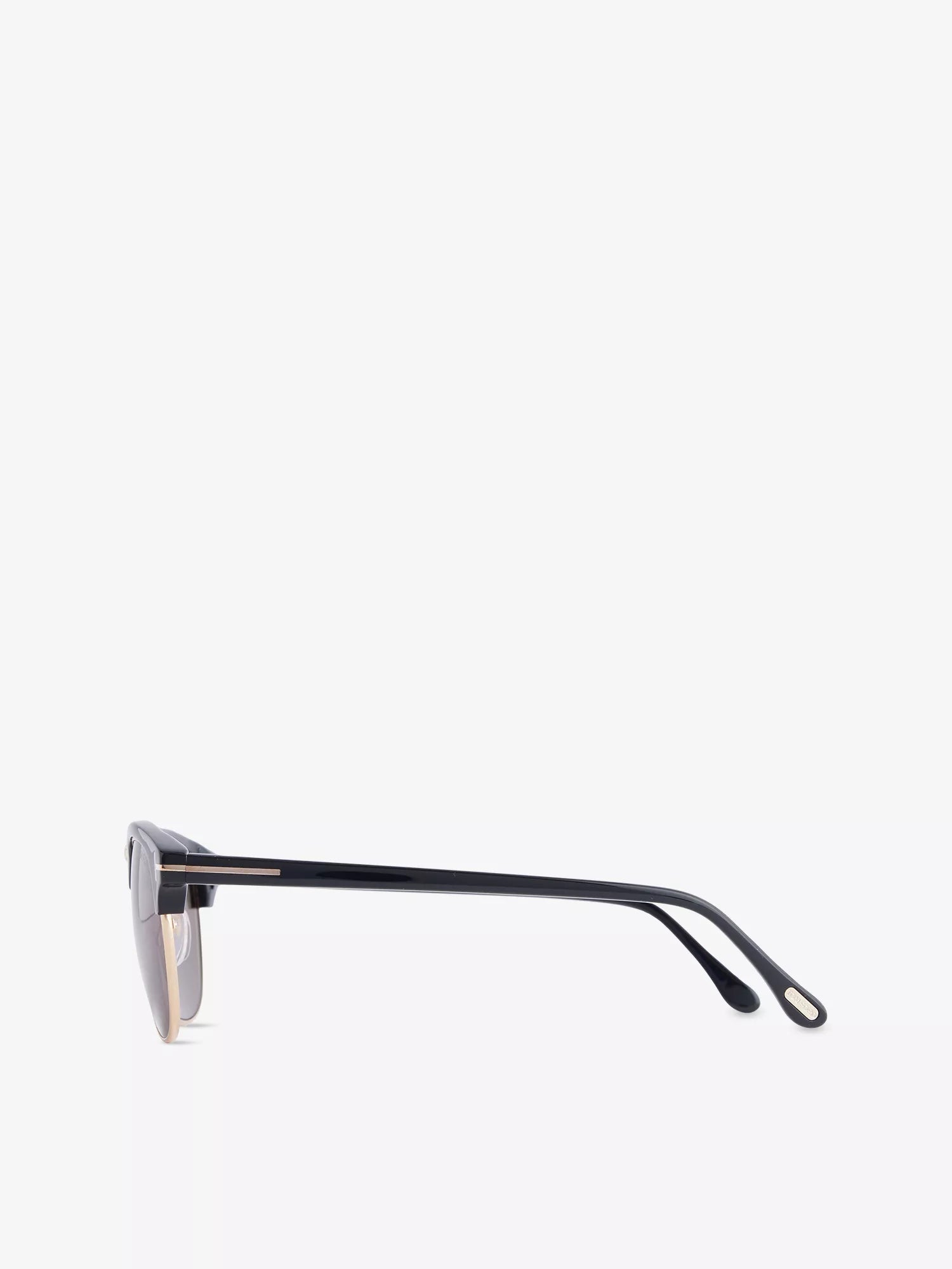 Tom Ford Men's FT248 Henry Polarized Acetate Sunglasses Tom Ford