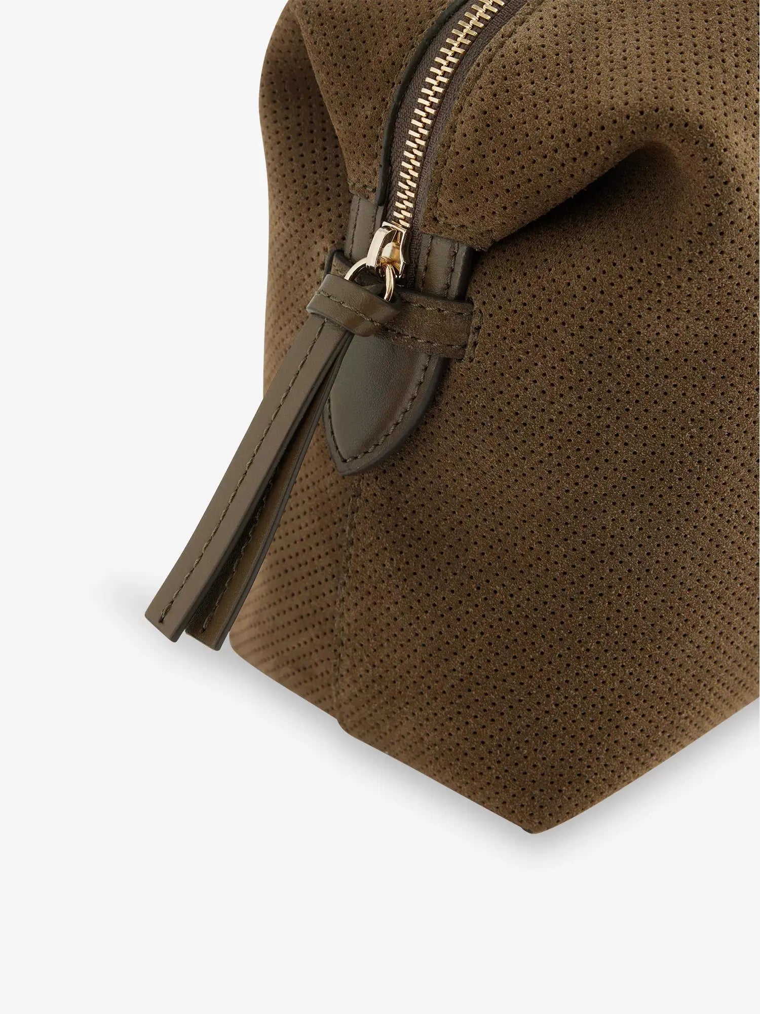 DeMellier Women's The Midi Stockholm Suede Shoulder Bag DeMellier