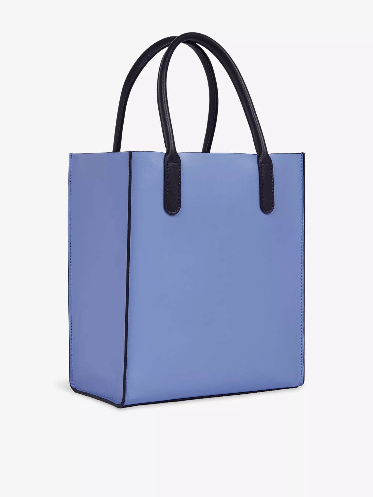 Smythson Men's Pavilion Kingly Mini Leather Tote Bag Smythson