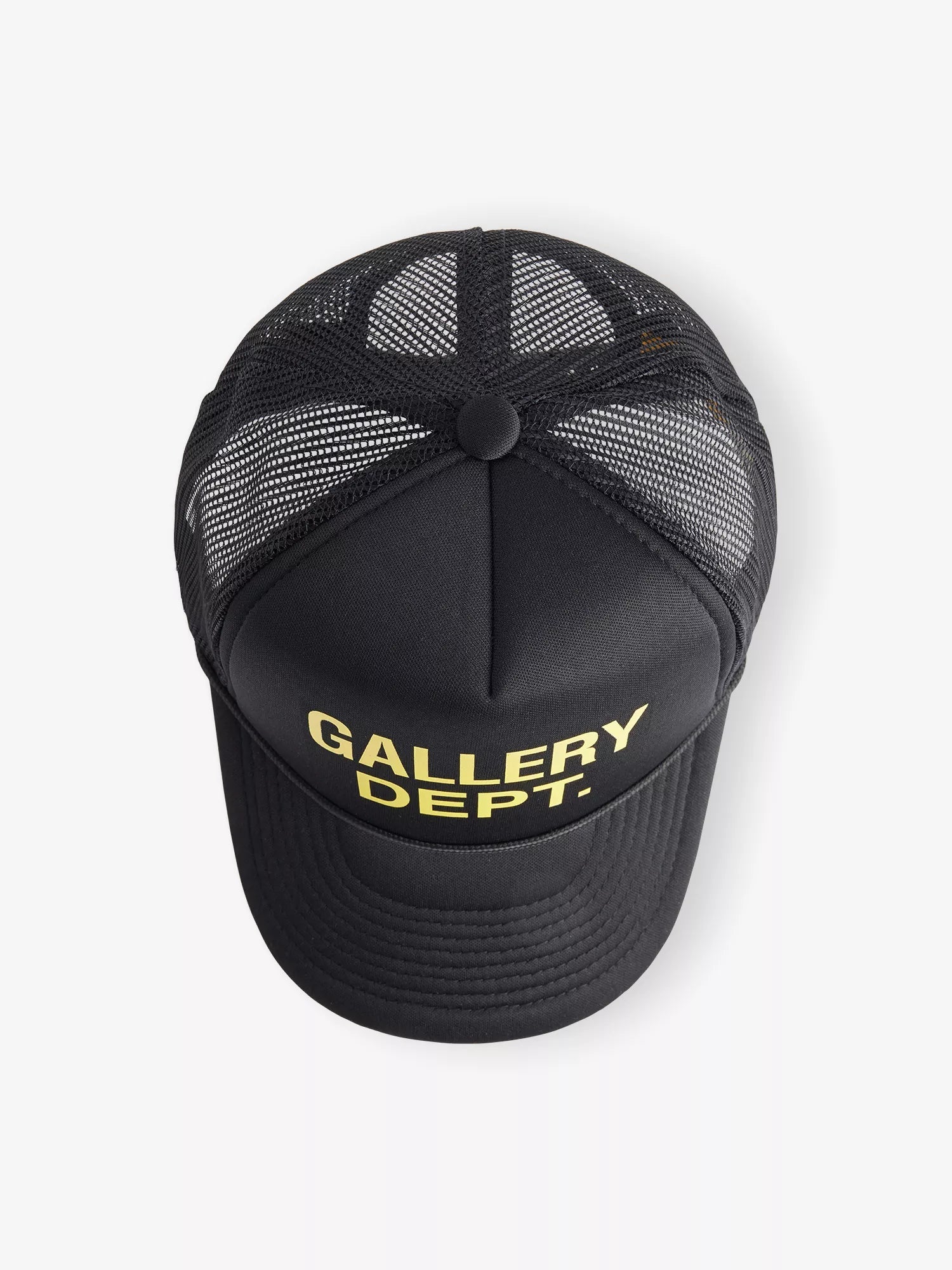 Gallery Dept Men's Logo-Print Woven Trucker Cap Gallery Dept