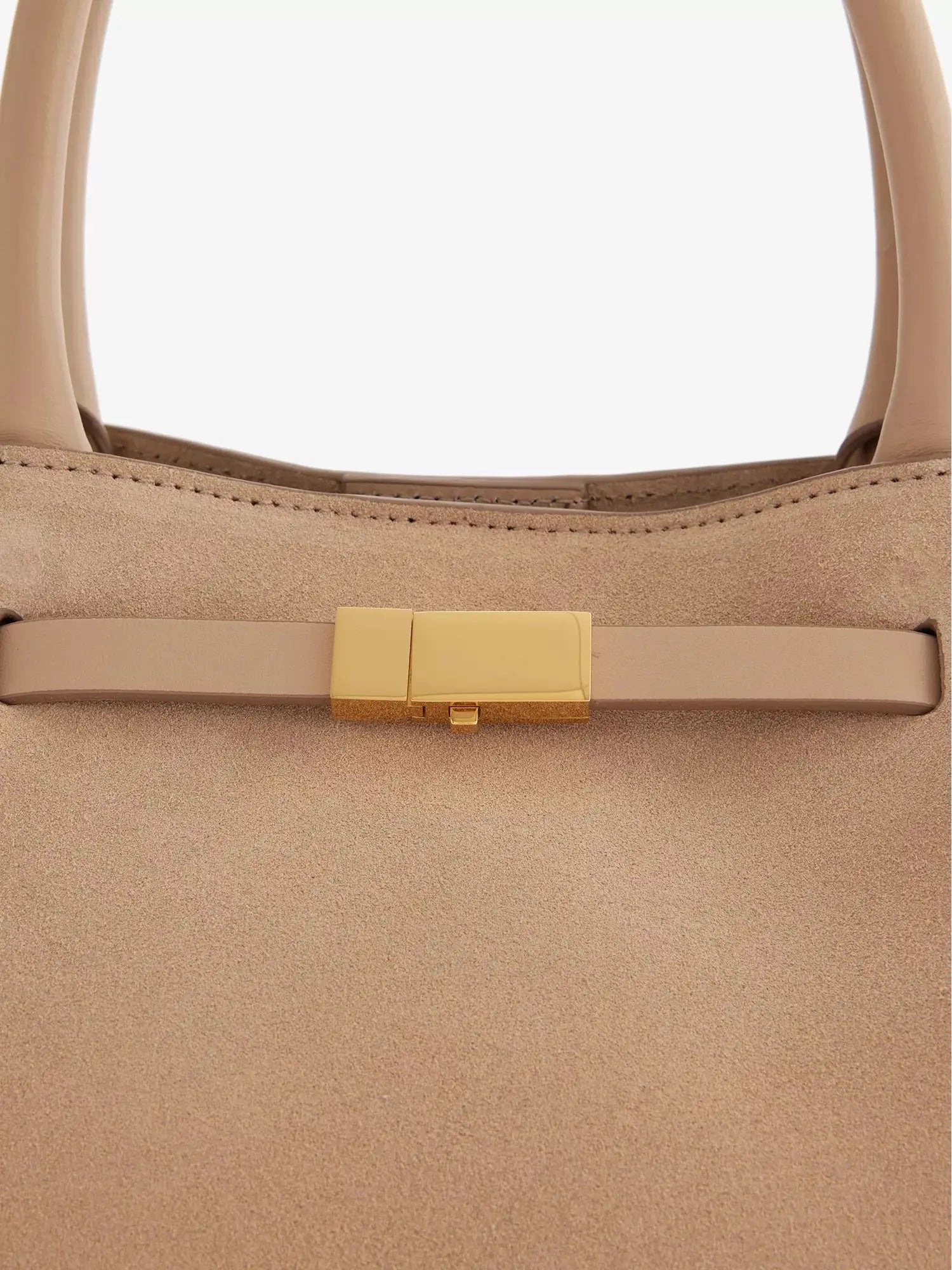 DeMellier Women's The Midi New York Leather Handbag DeMellier