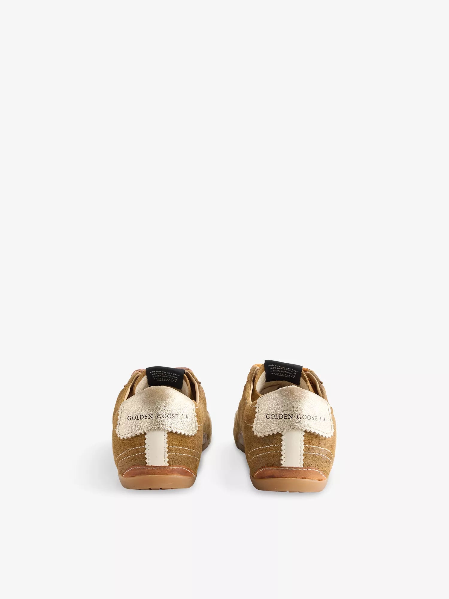 Golden Goose Women's True-Star Suede Trainers Golden Goose