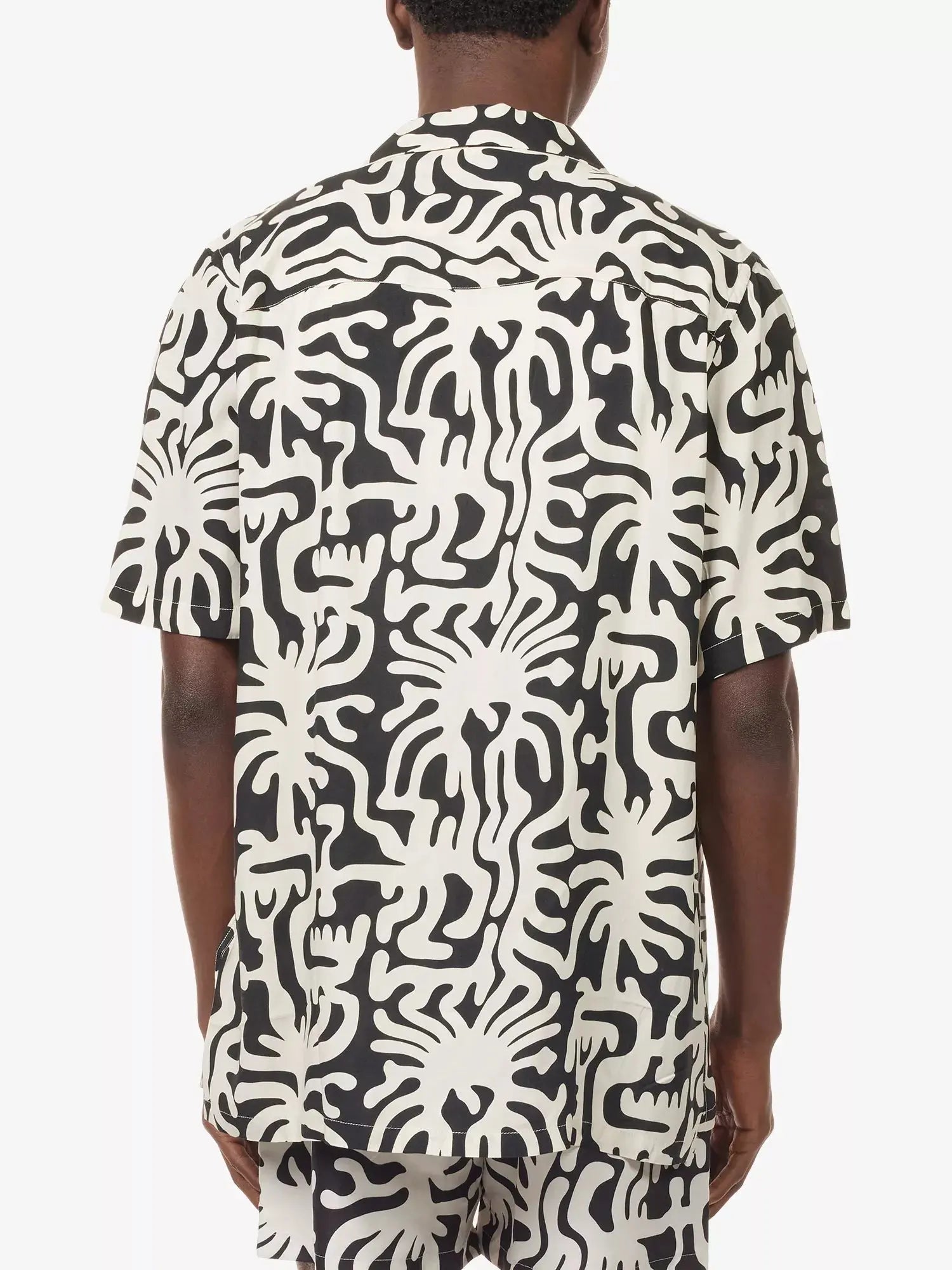 OAS Men's Loefy Rocco Woven Shirt OAS