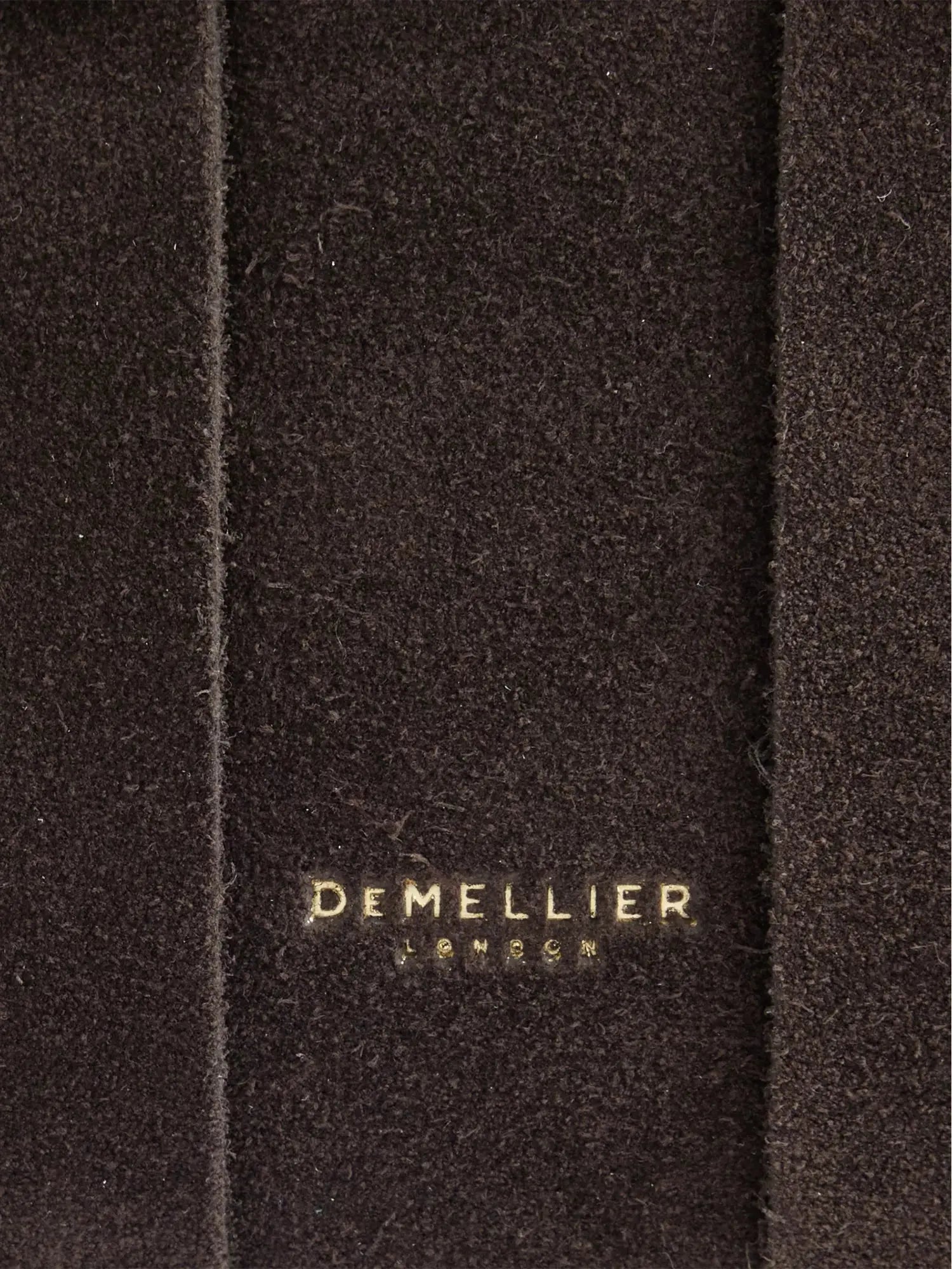 DeMellier Women's The Florence Suede Tote Bag DeMellier