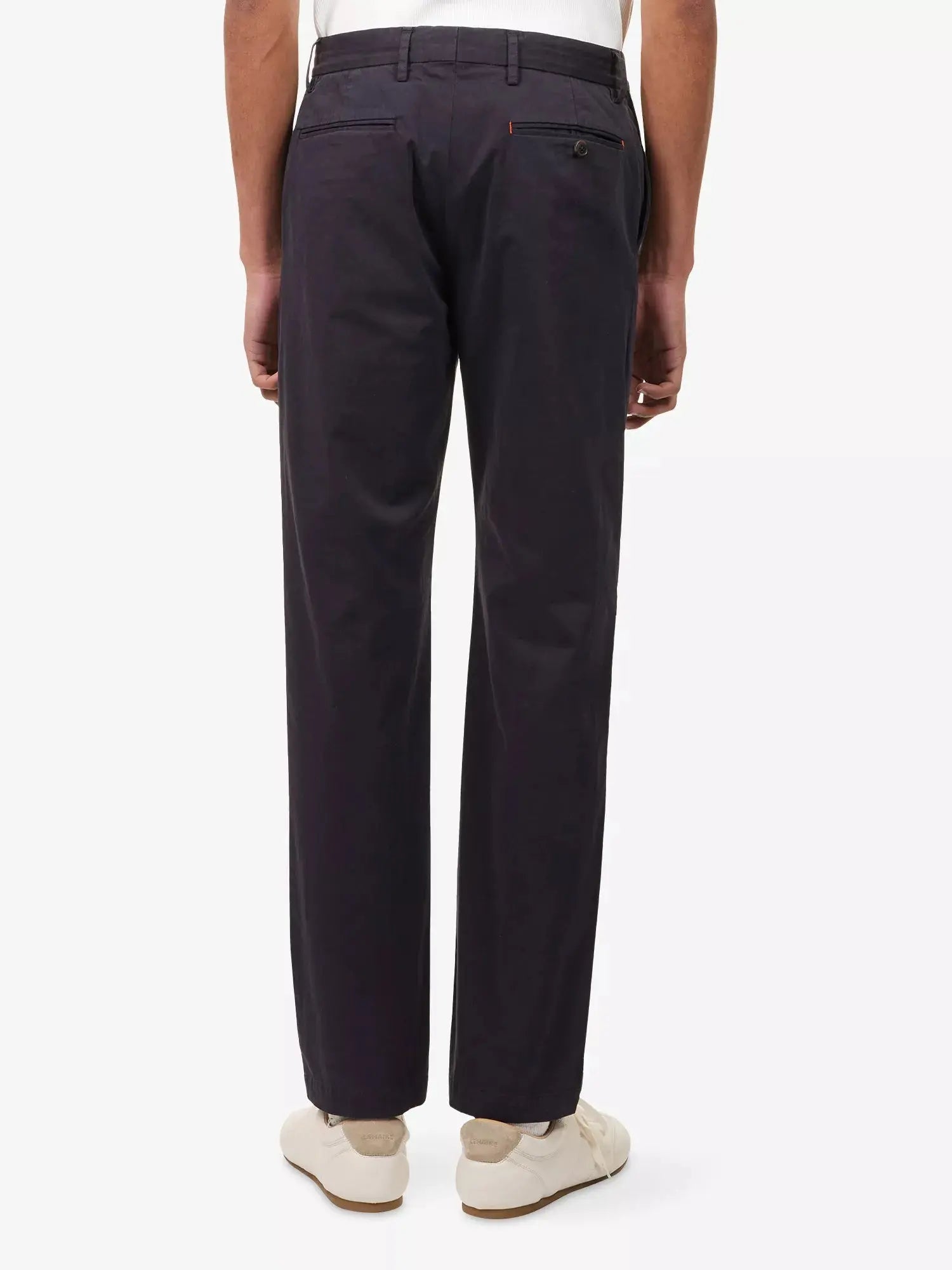 Paul Smith Men's Regular-Fit Straight-Leg Cotton Chinos Paul Smith
