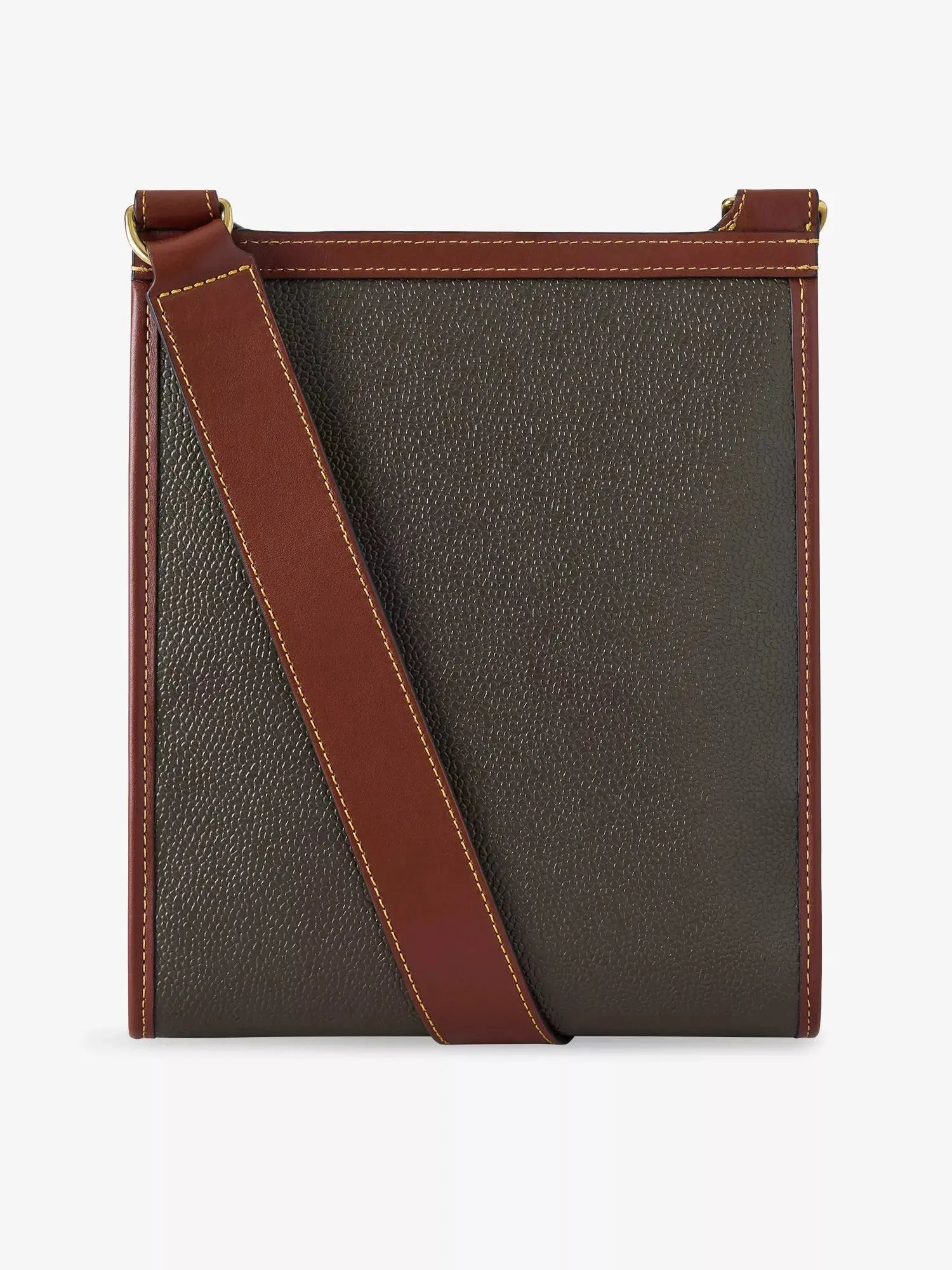 Mulberry Women's Antony Grained-Leather Messenger Bag Mulberry