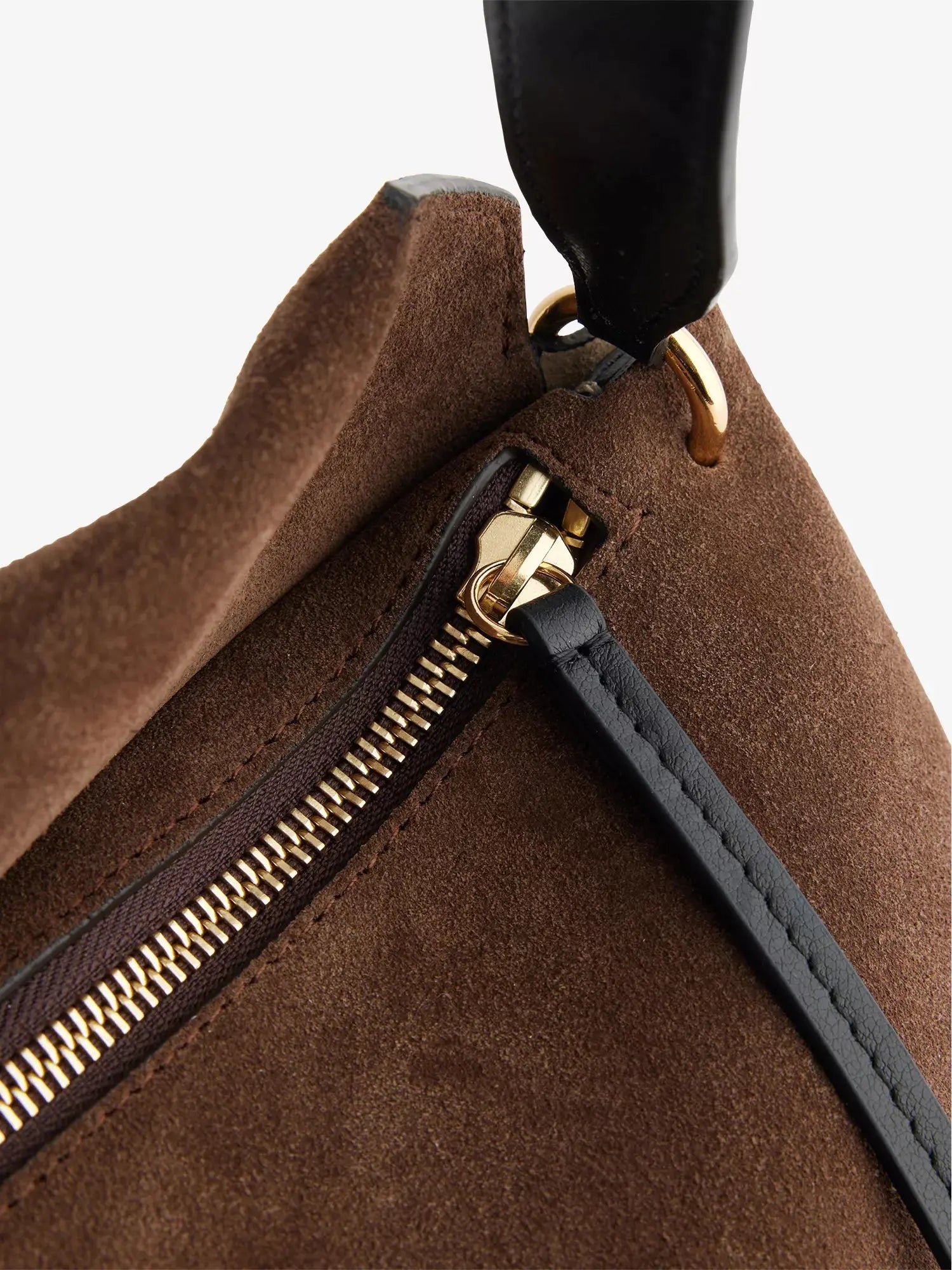 Wandler Women's Penelope Suede Tote Bag Wandler