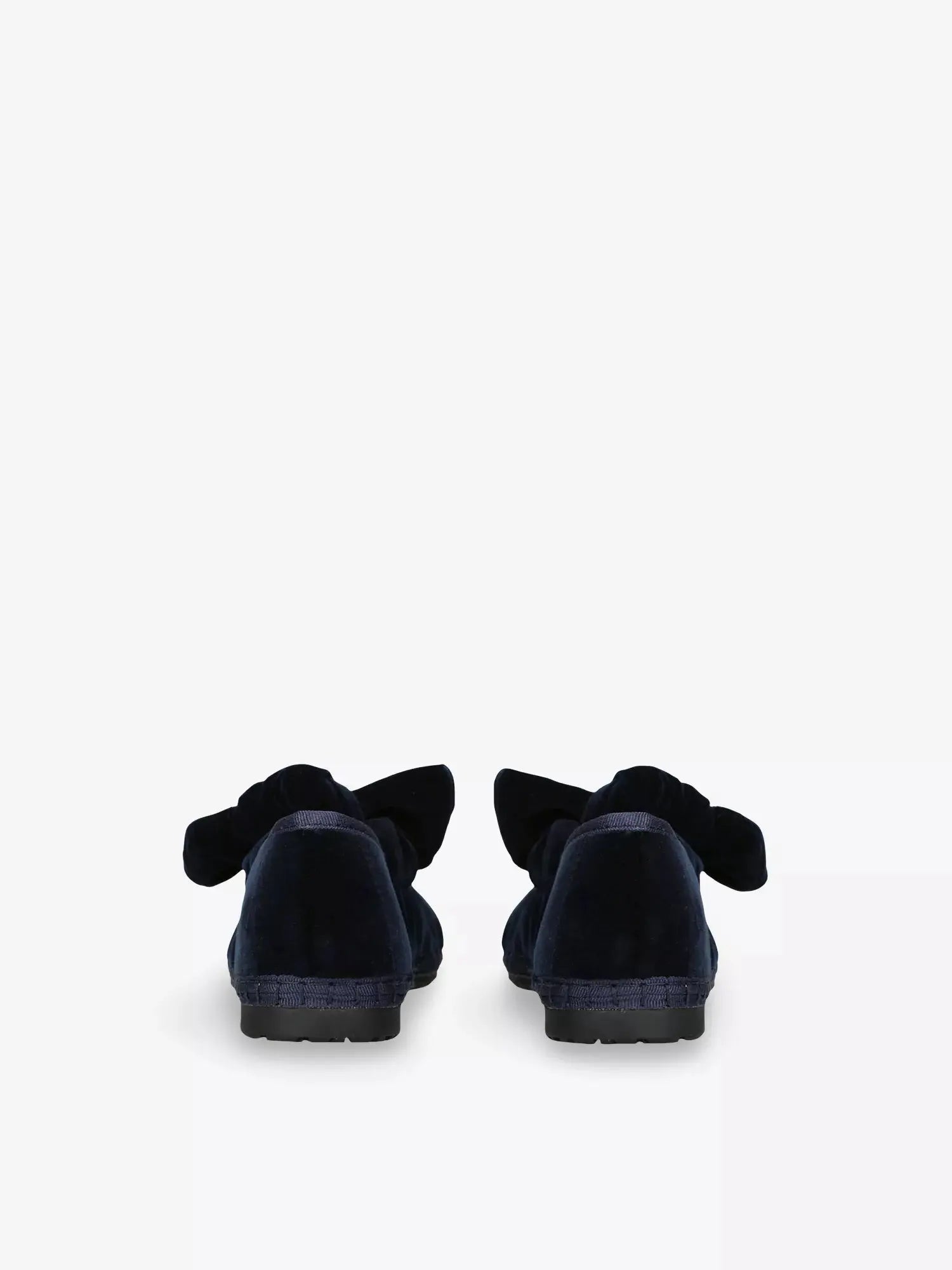 Flabelus Women's Lyra Velvet Slippers Flabelus
