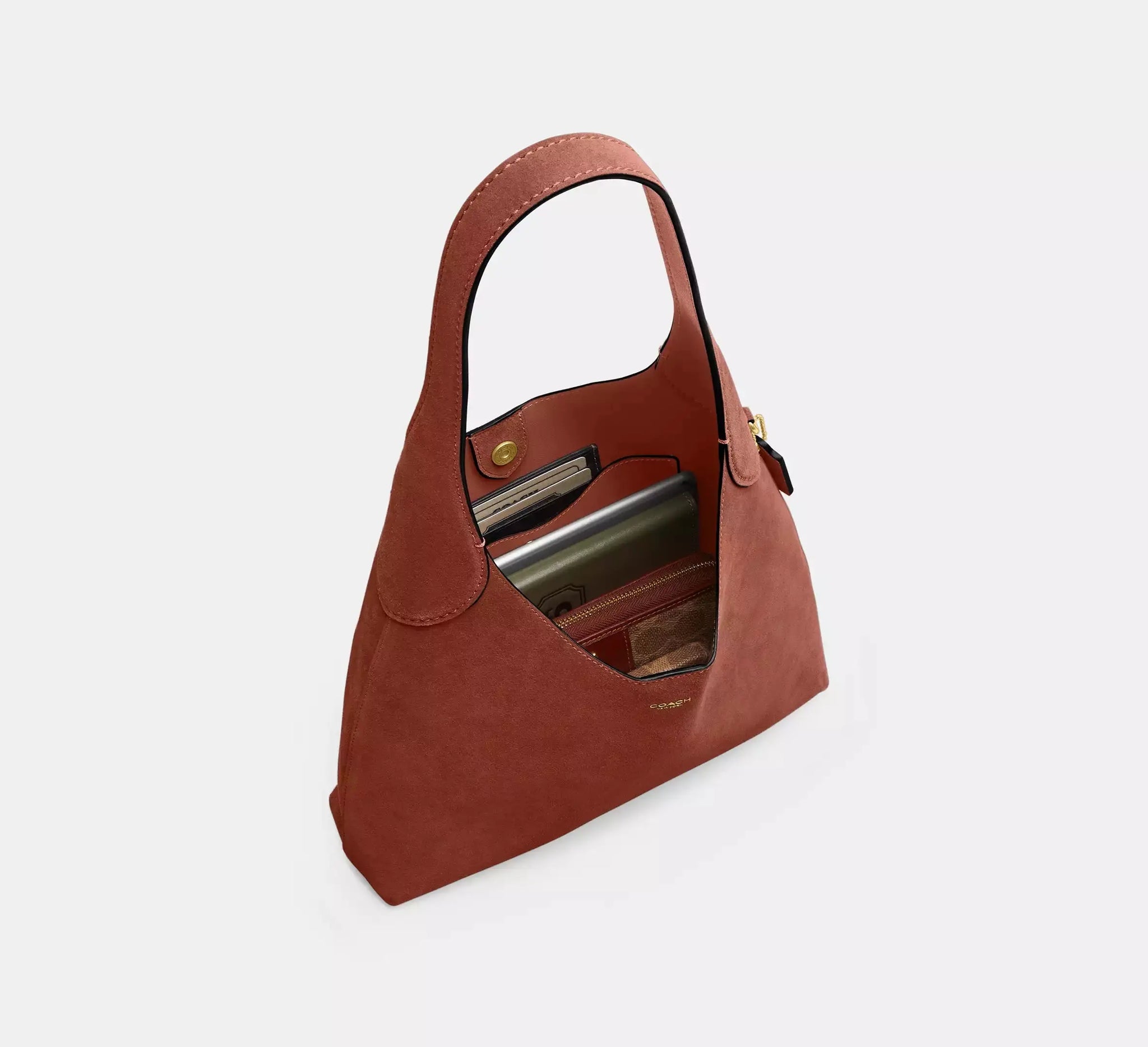 Coach Women's Brooklyn Shoulder Bag 28 Coach