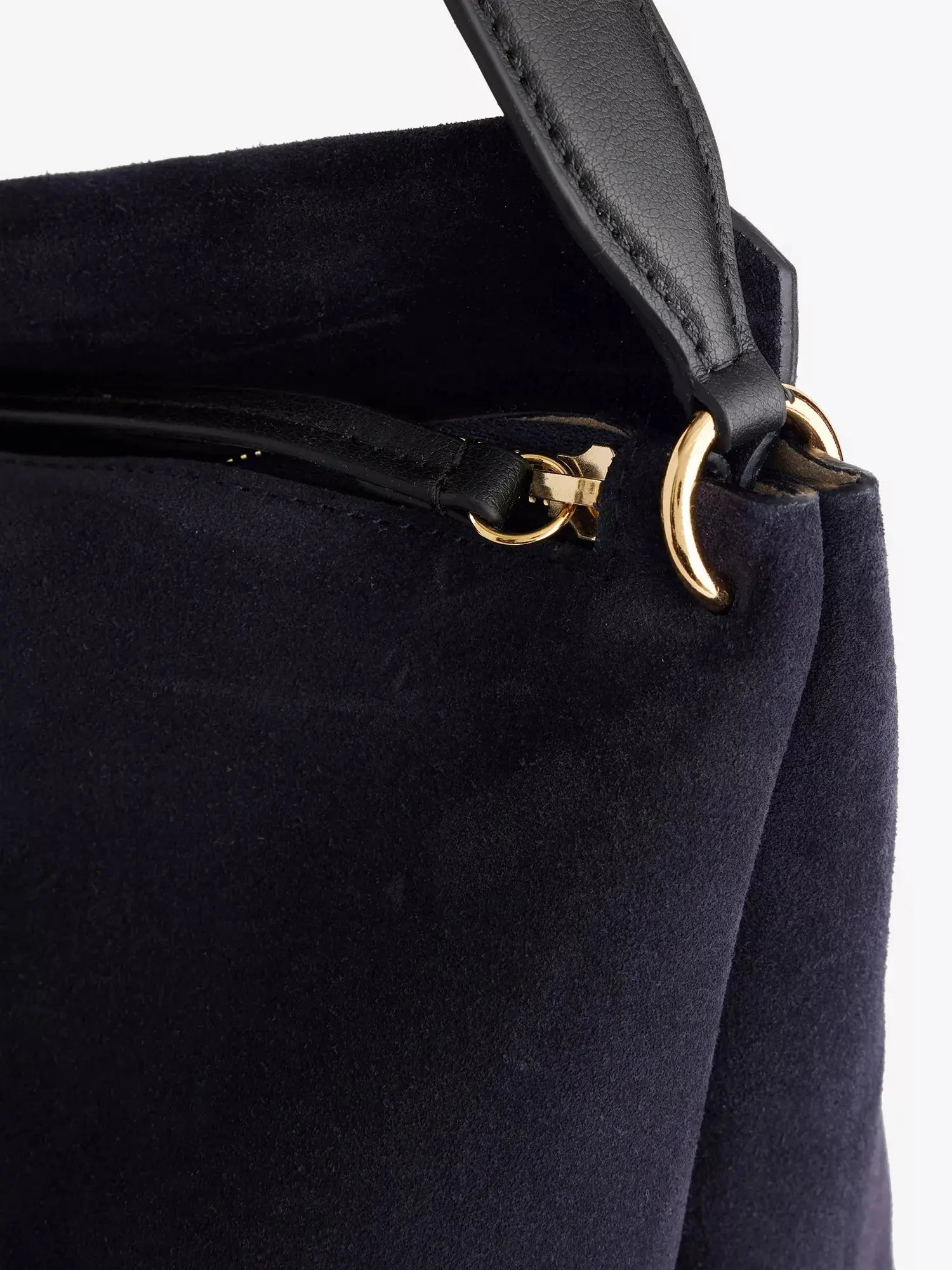 Wandler Women's Penelope Suede Tote Bag Wandler