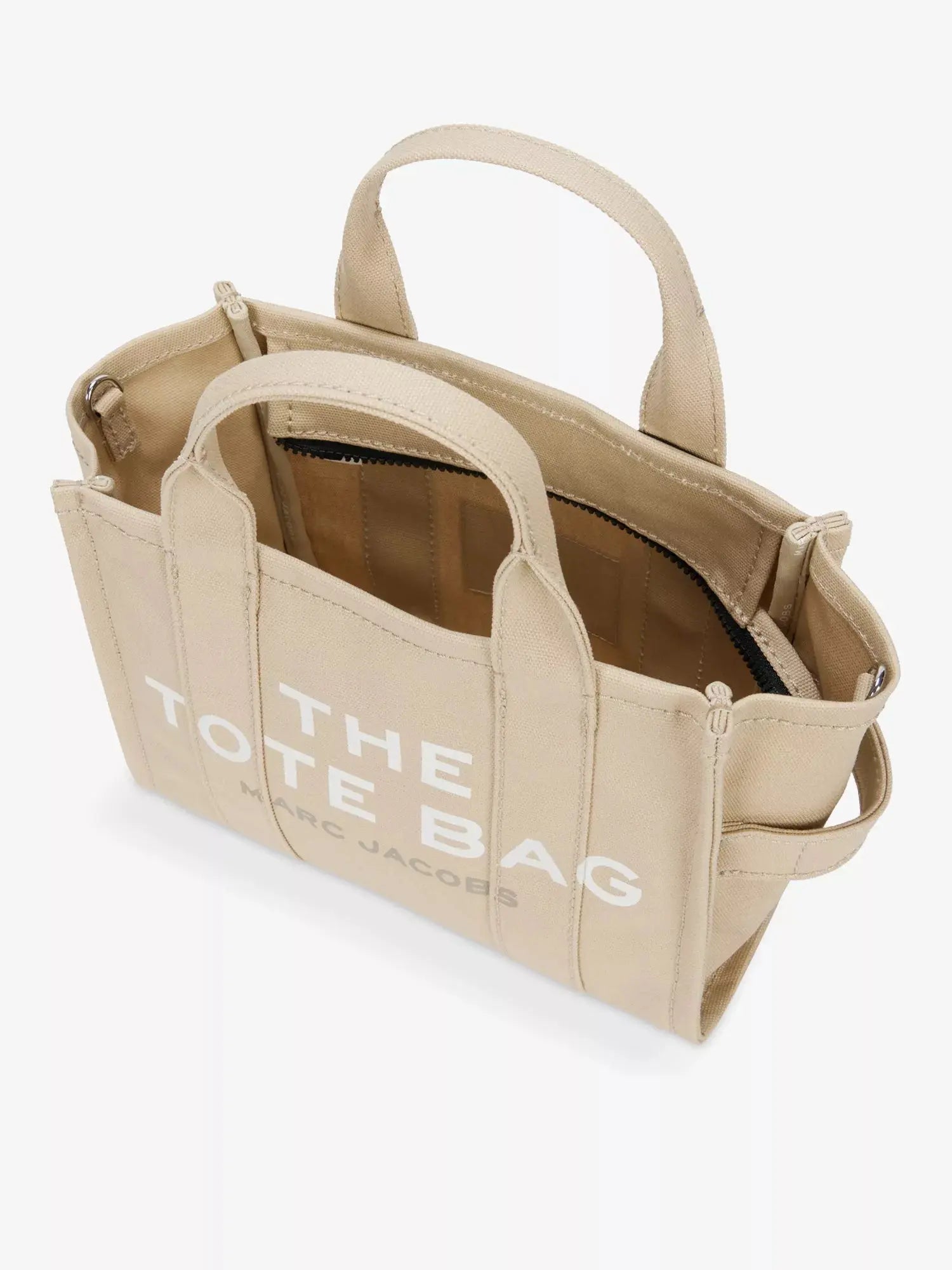 Marc Jacob Women's The Small Canvas Tote Bag Marc Jacob
