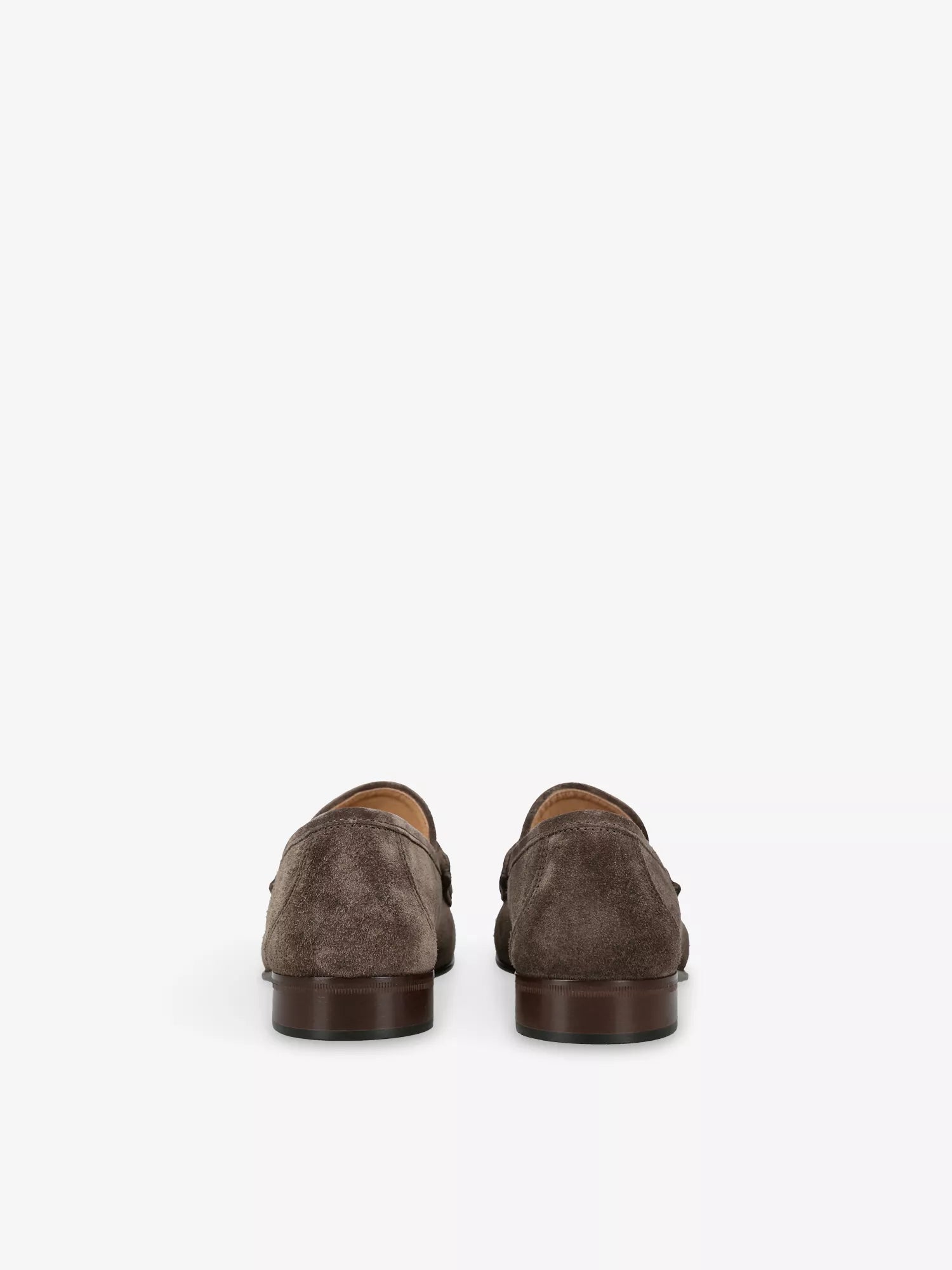 Valentino Garavani Men's VLogo Signature Suede Loafers Valentino Garavani