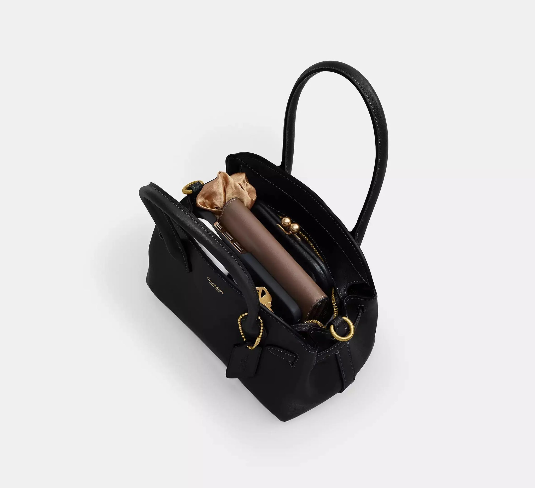 Coach Women's Soft Empire Carryall Bag 21 Coach